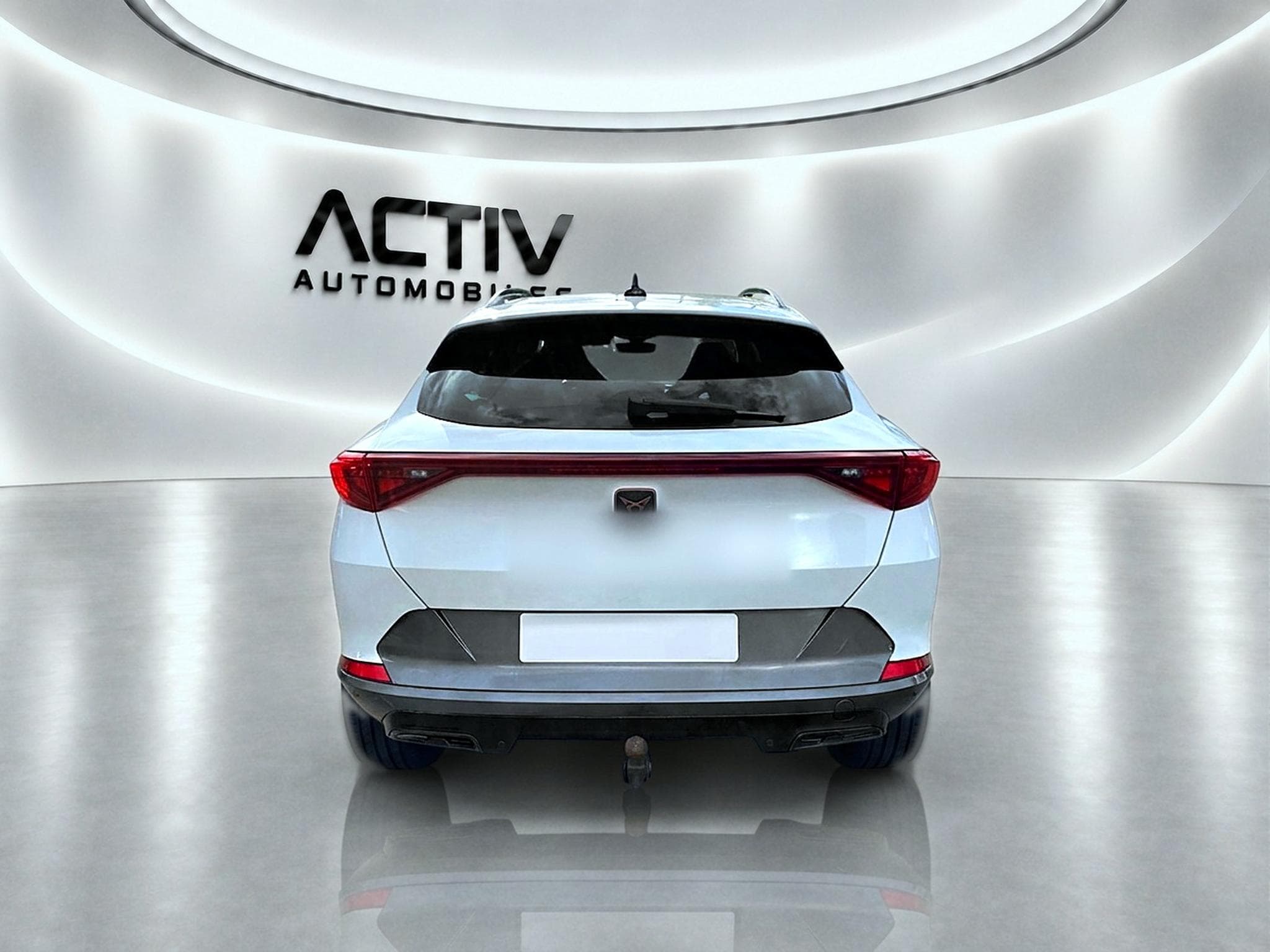 Cupra FORMENTOR 2.0 TSI 190 V DSG7 4DRIVE (2023) - Photo 6