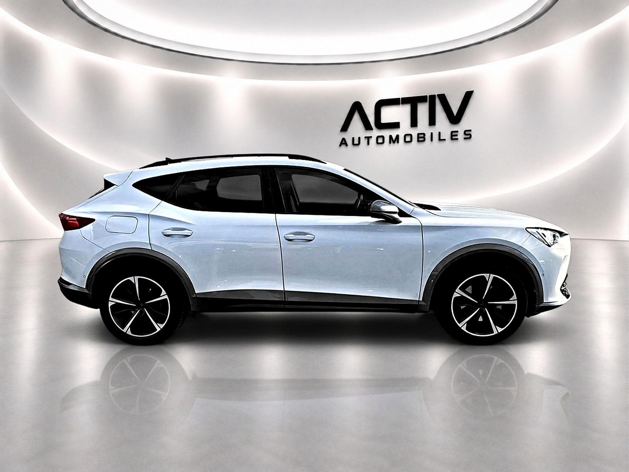 Cupra FORMENTOR 2.0 TSI 190 V DSG7 4DRIVE (2023) - Photo 8