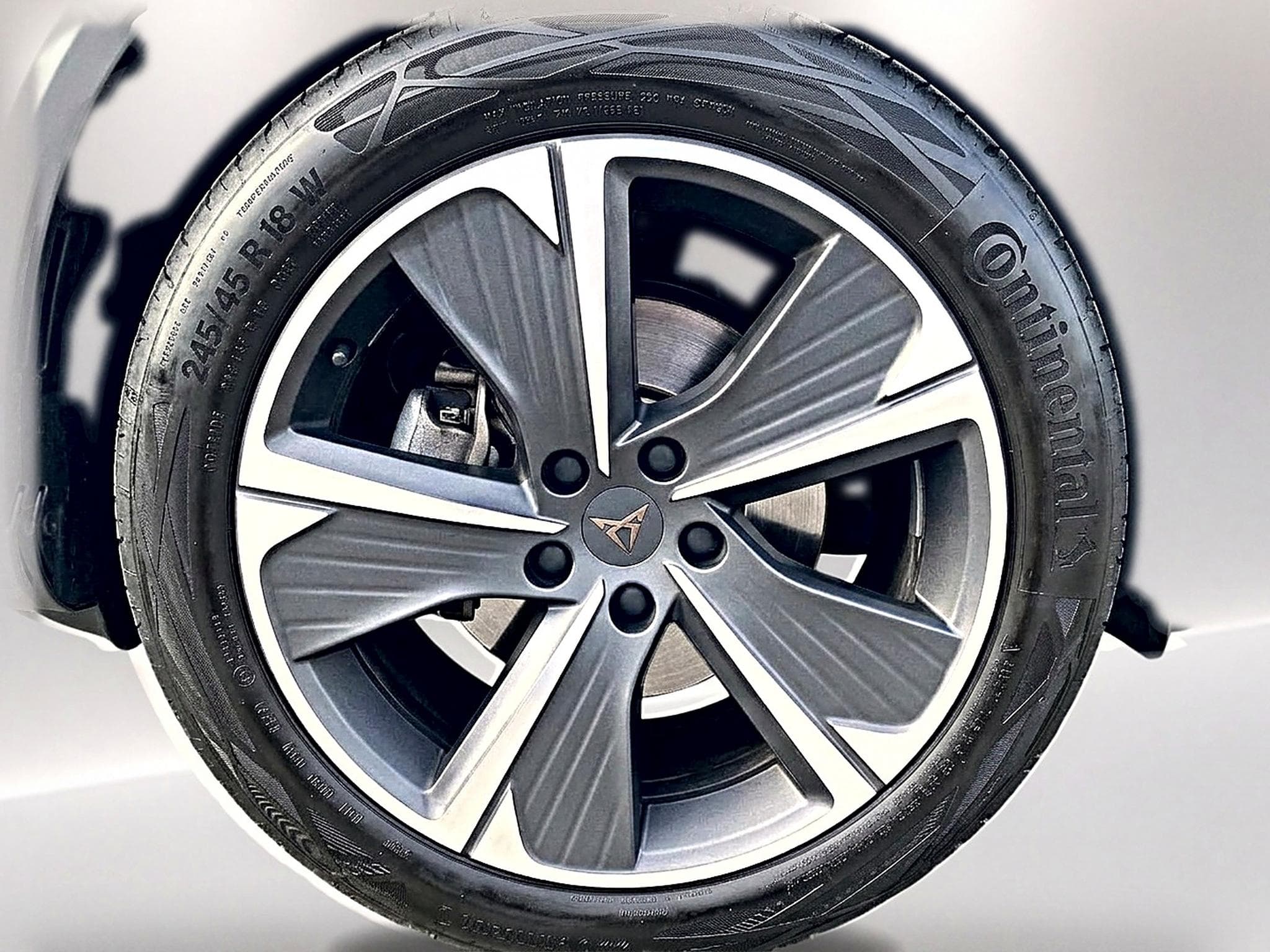 Cupra FORMENTOR 2.0 TSI 190 V DSG7 4DRIVE (2023) - Photo 9