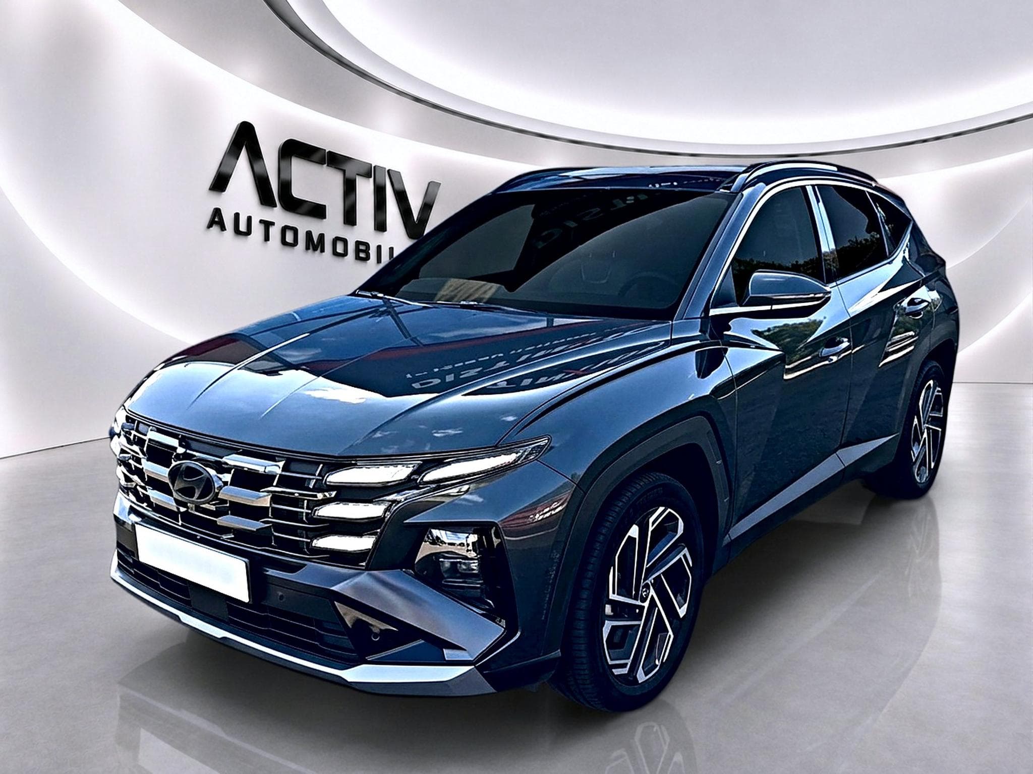 Hyundai TUCSON 1.6 T-GDI 215 HYBRID EXECUTIVE (2024) - Photo 1