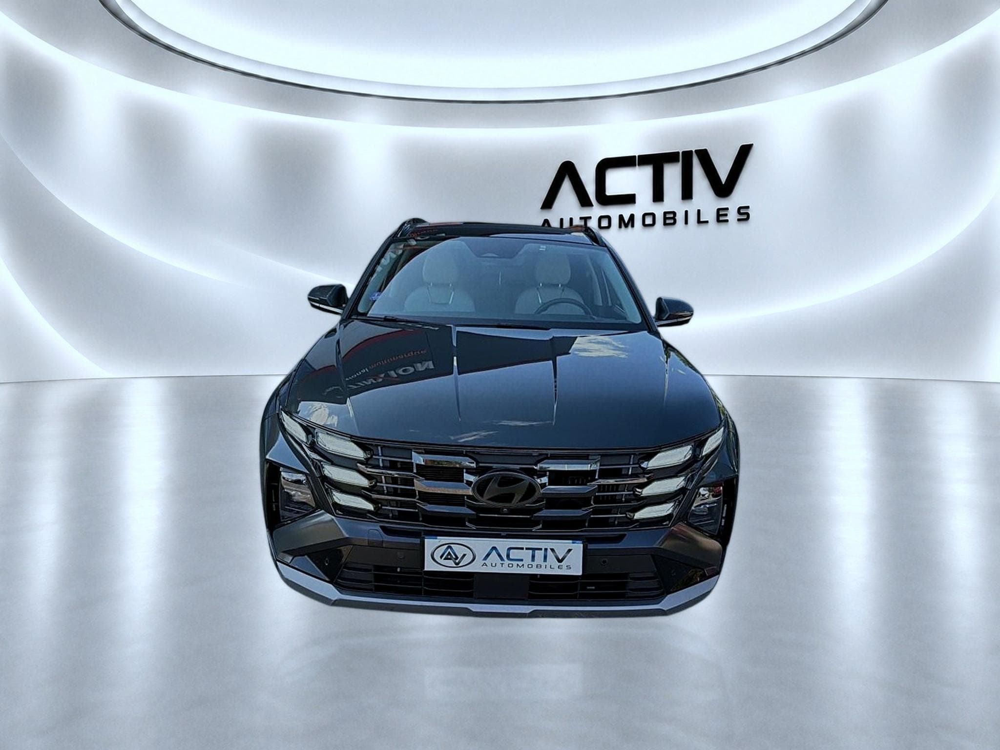 Hyundai TUCSON 1.6 T-GDI 215 HYBRID EXECUTIVE (2024) - Photo 2