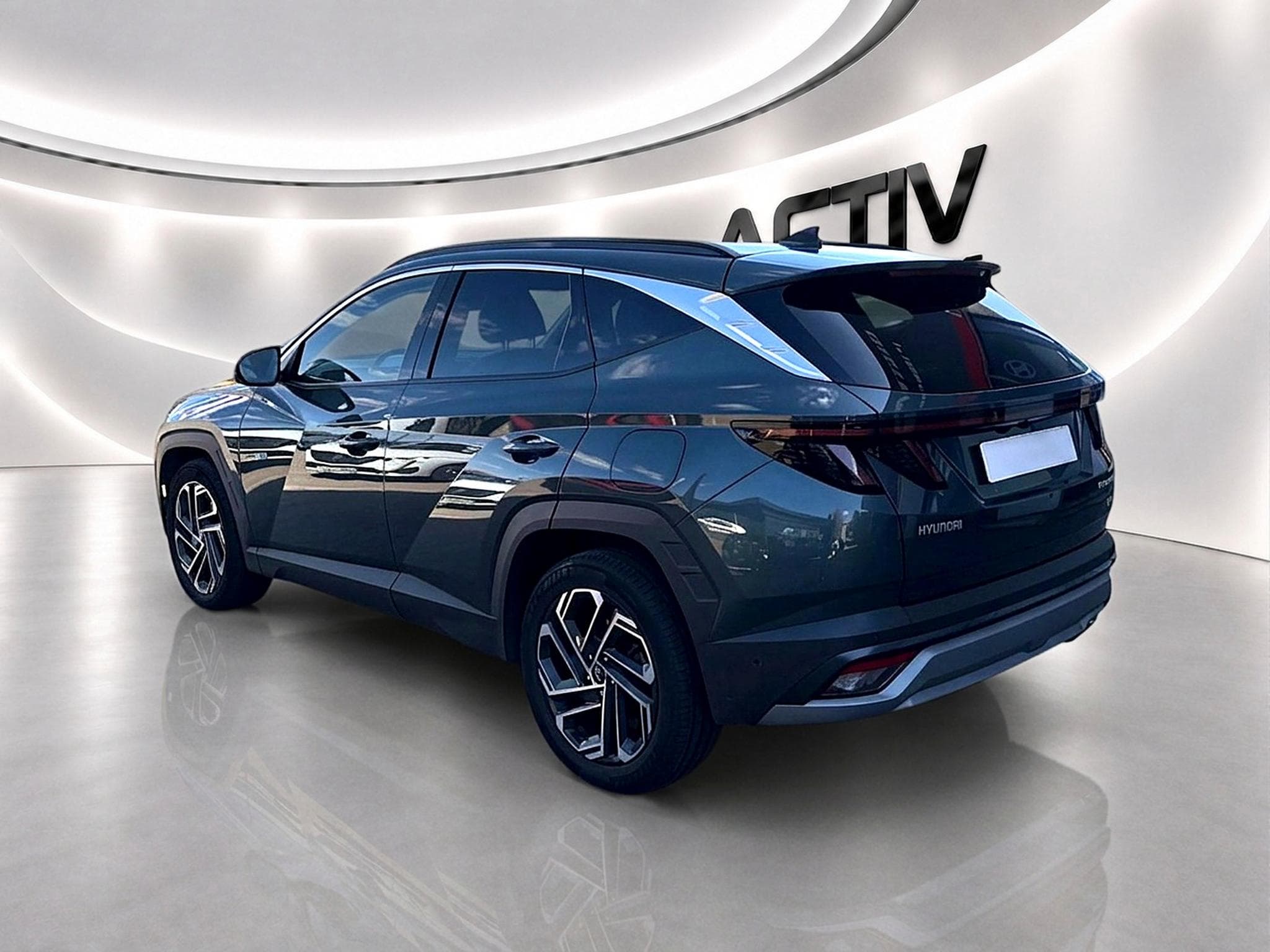 Hyundai TUCSON 1.6 T-GDI 215 HYBRID EXECUTIVE (2024) - Photo 5