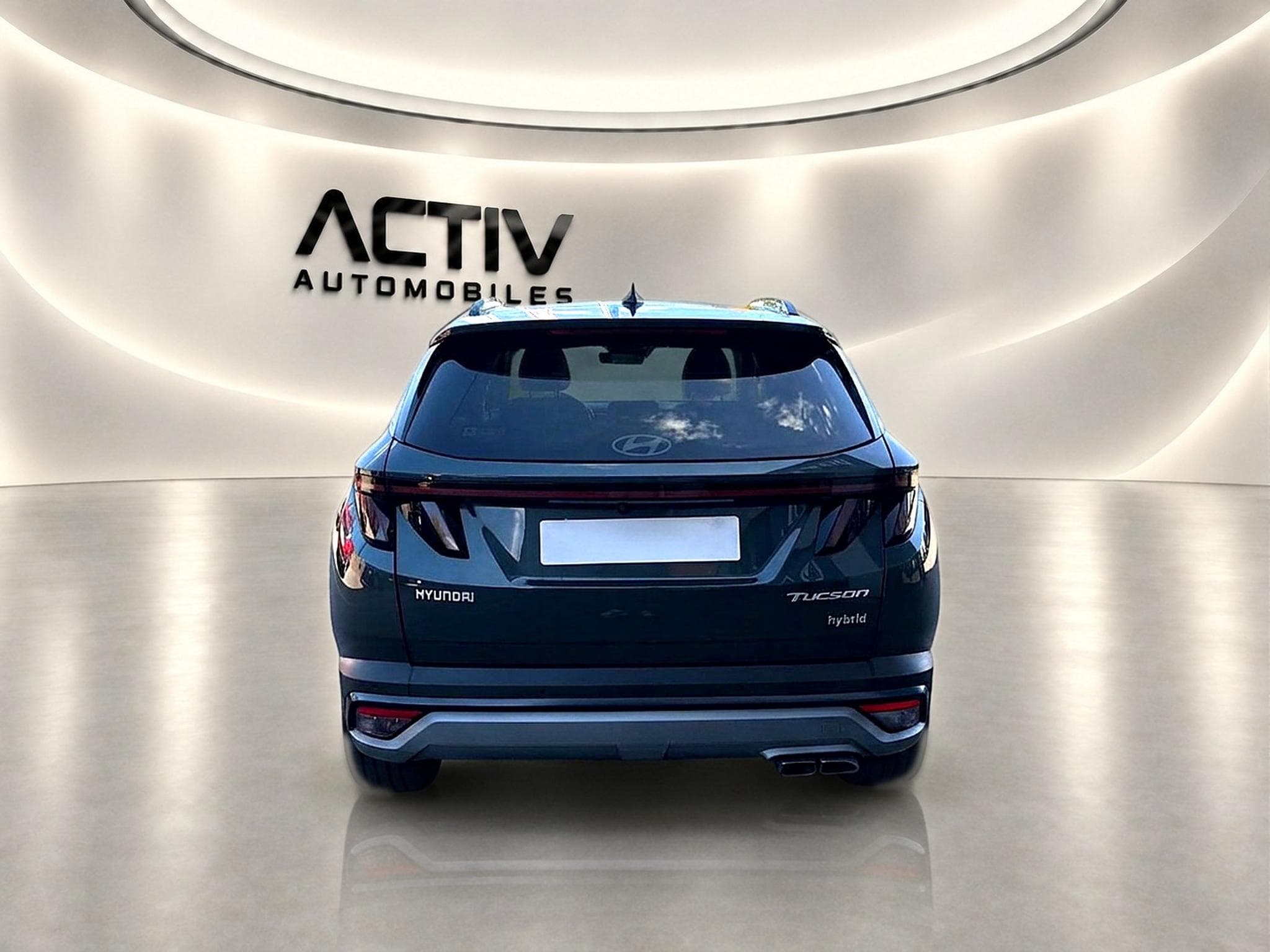 Hyundai TUCSON 1.6 T-GDI 215 HYBRID EXECUTIVE (2024) - Photo 6