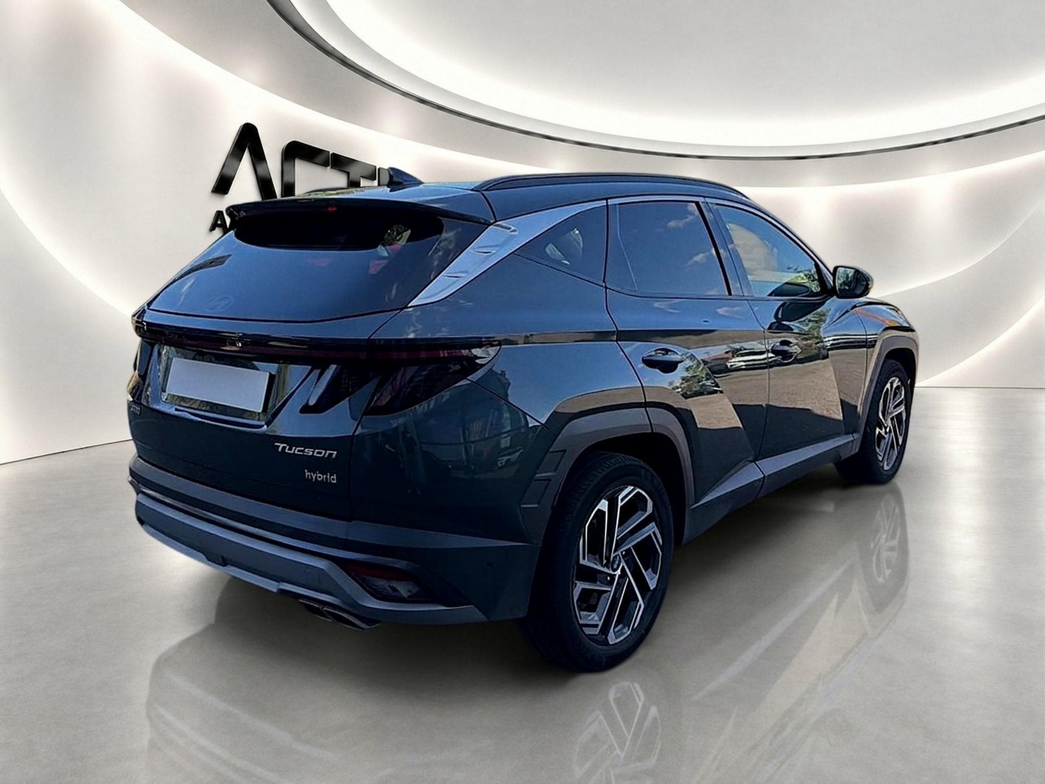 Hyundai TUCSON 1.6 T-GDI 215 HYBRID EXECUTIVE (2024) - Photo 7