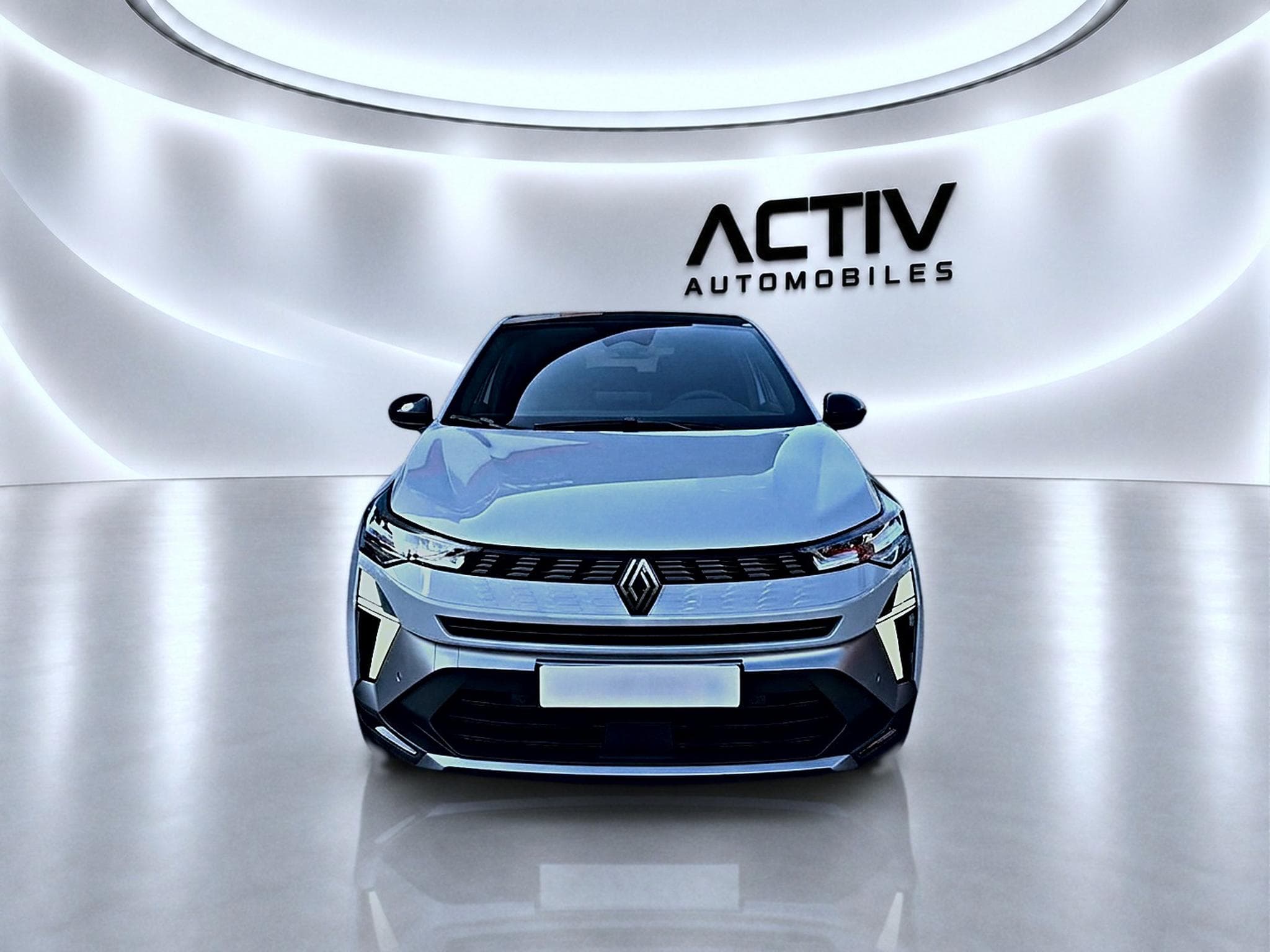Renault SYMBIOZ 1.8 E-TECH FULL HYBRID 160 ESPRIT ALPINE (2025) - Foto 2