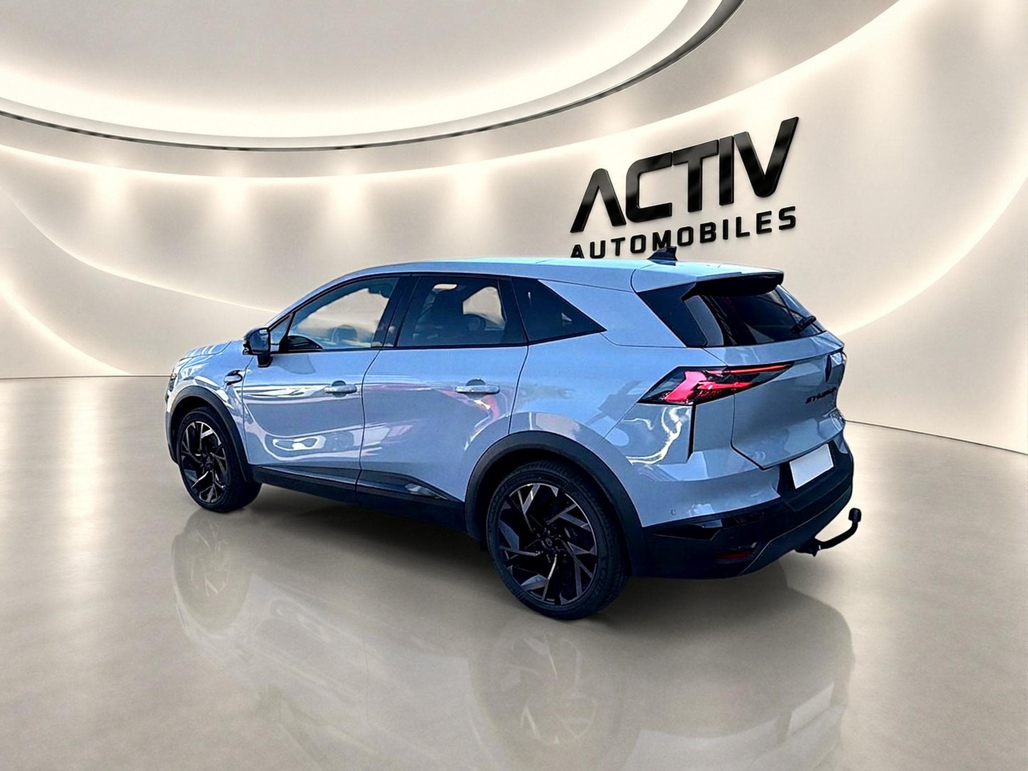 Renault SYMBIOZ 1.8 E-TECH FULL HYBRID 160 ESPRIT ALPINE (2025) - Foto 5