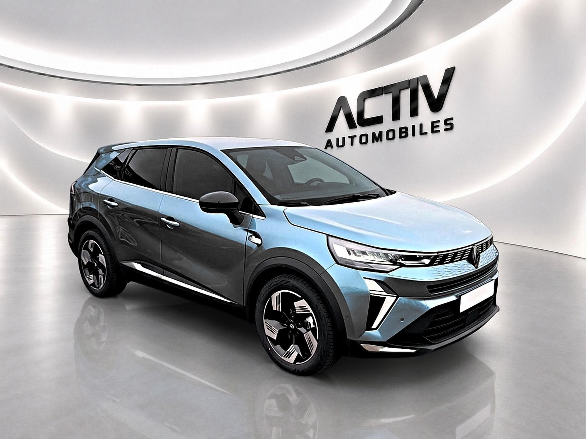 Renault SYMBIOZ 1.8 E-TECH FULL HYBRID 160 TECHNO (2026) - Foto 3