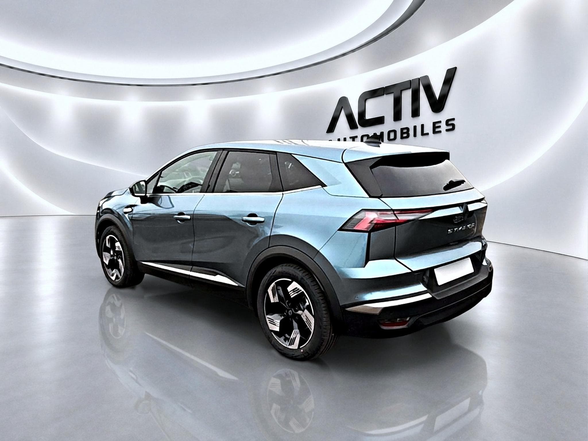 Renault SYMBIOZ 1.8 E-TECH FULL HYBRID 160 TECHNO (2026) - Foto 5