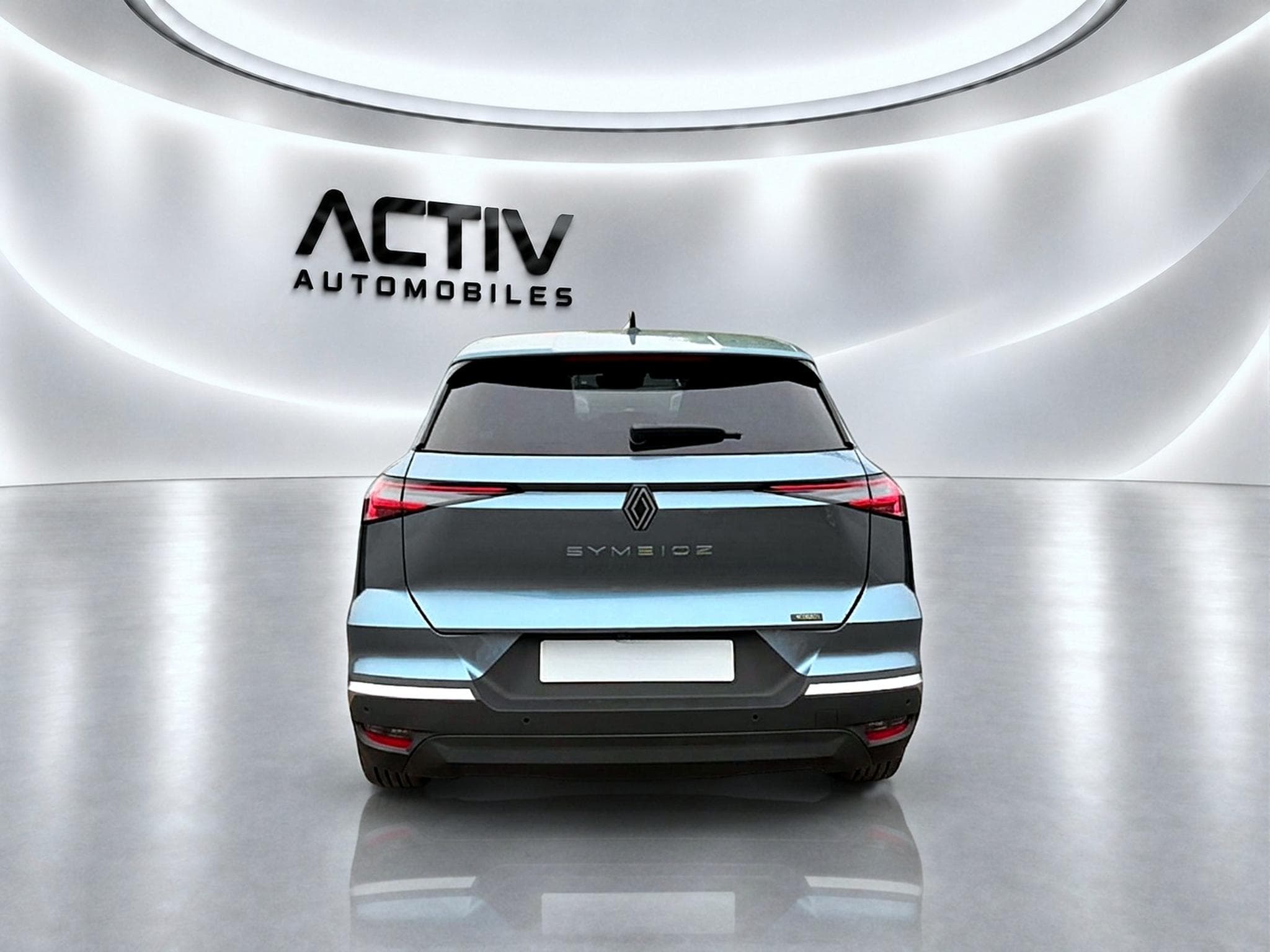 Renault SYMBIOZ 1.8 E-TECH FULL HYBRID 160 TECHNO (2026) - Foto 6