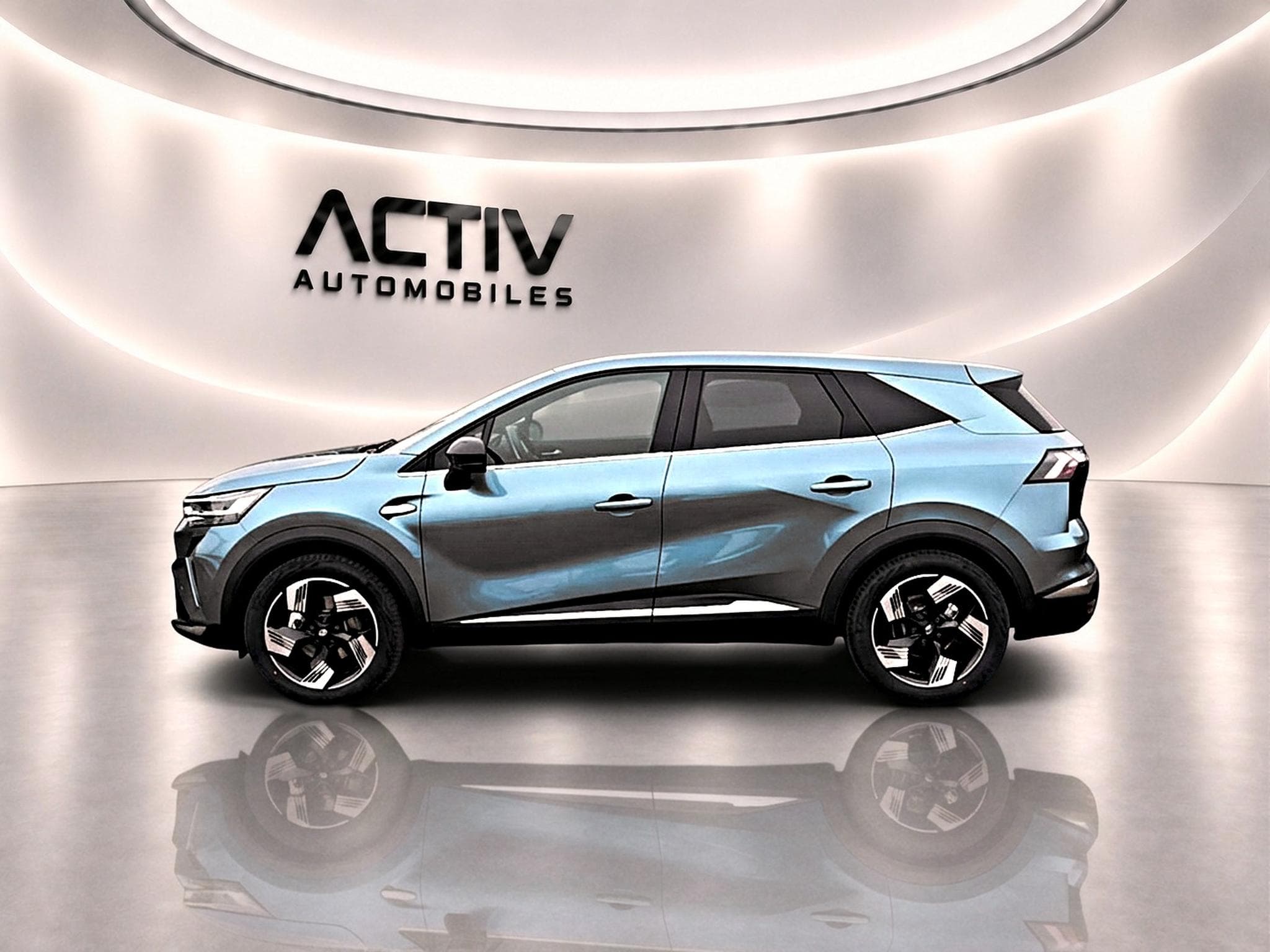 Renault SYMBIOZ 1.8 E-TECH FULL HYBRID 160 TECHNO (2026) - Foto 4