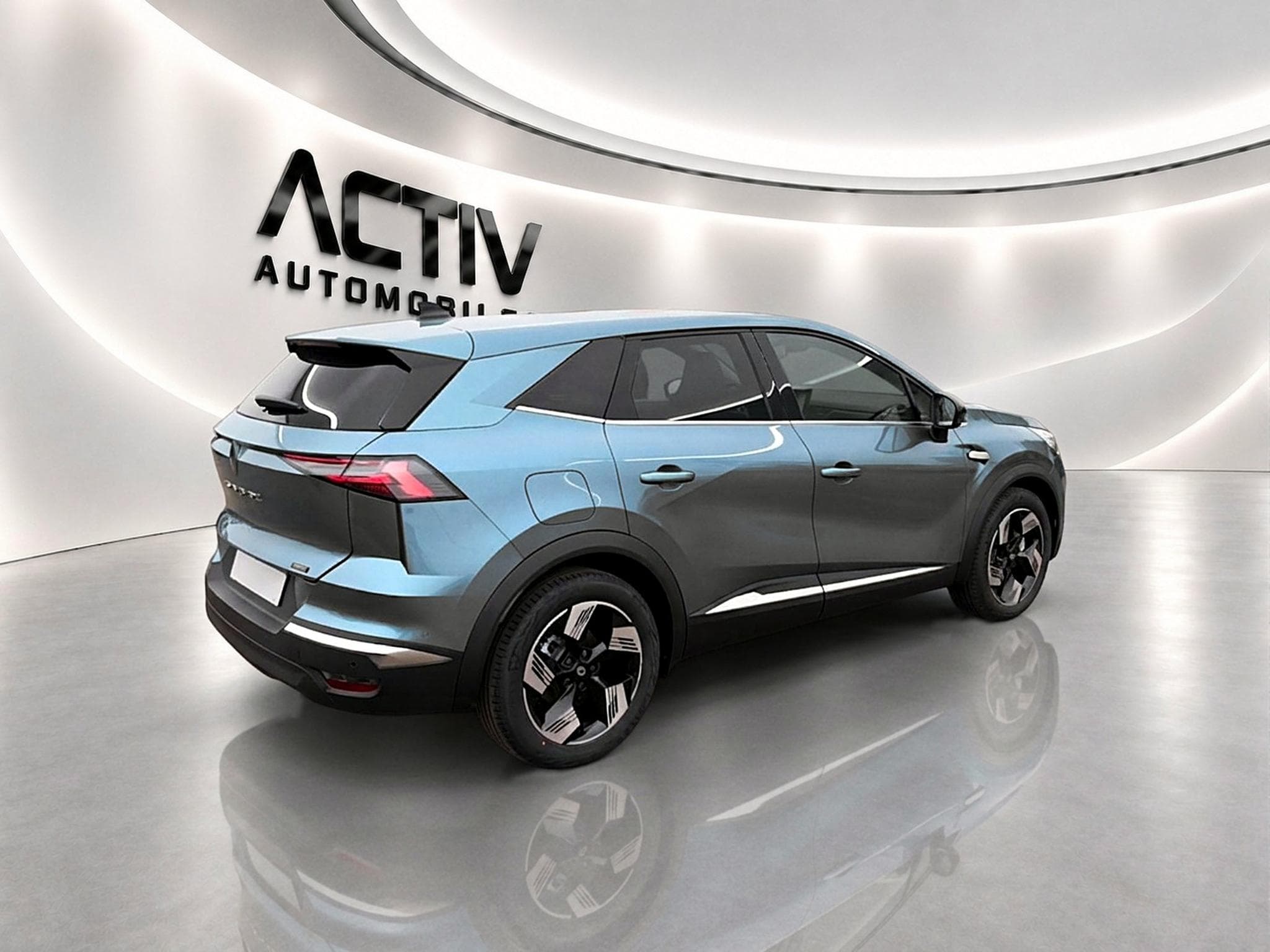 Renault SYMBIOZ 1.8 E-TECH FULL HYBRID 160 TECHNO (2026) - Foto 7