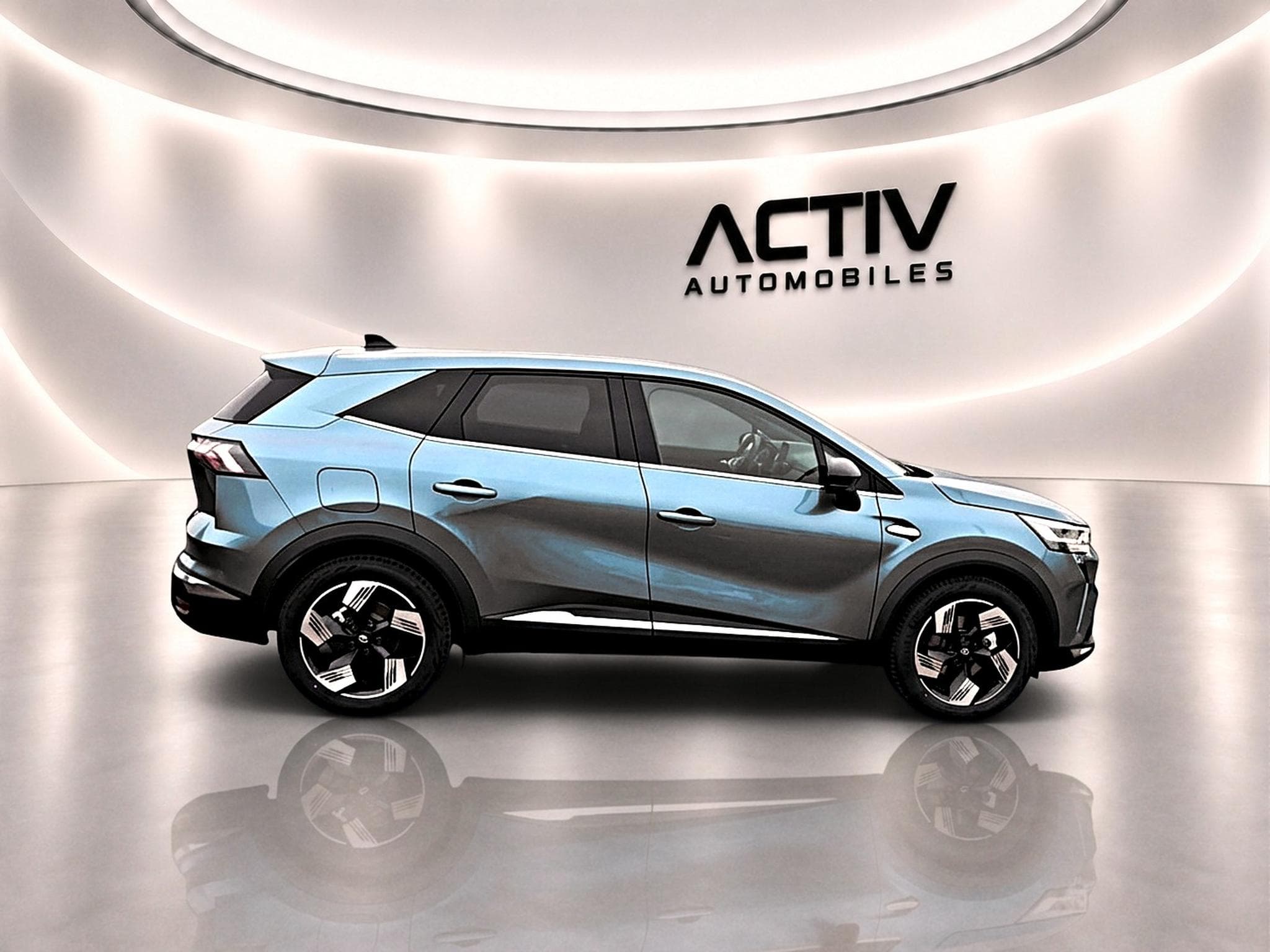 Renault SYMBIOZ 1.8 E-TECH FULL HYBRID 160 TECHNO (2026) - Foto 8