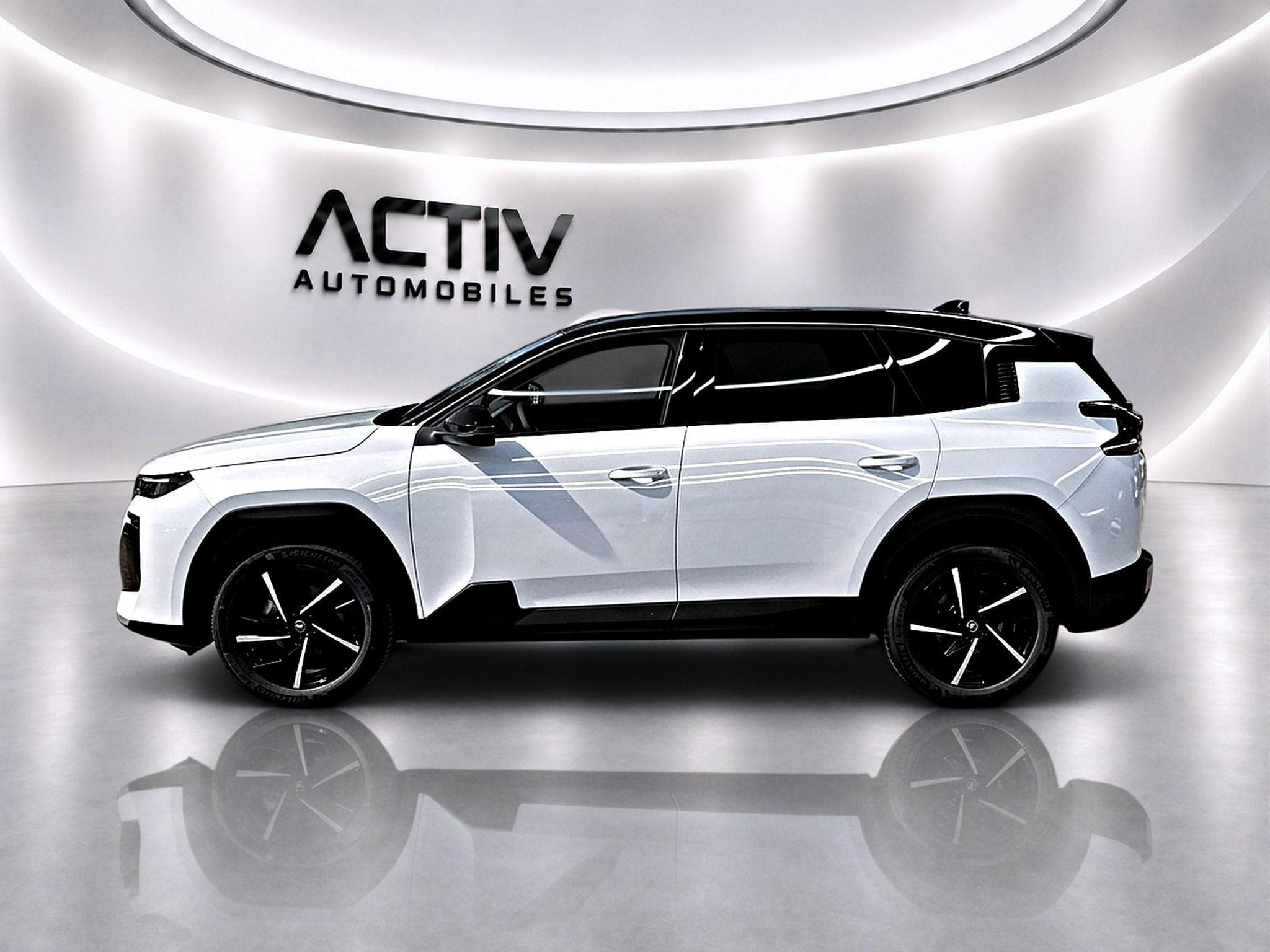 Citroën C5 AIRCROSS 1.2 HYBRIDE 145 PLUS BOITE AUTOMATIQUE (2026) - Photo 4