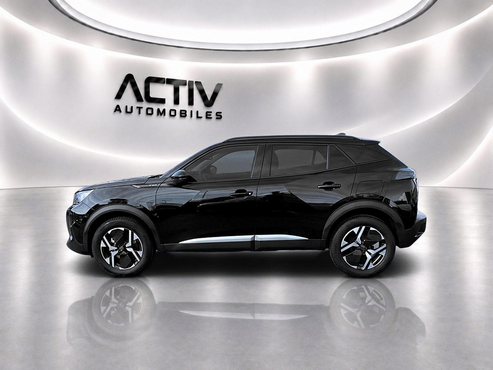 Peugeot 2008 1.2 HYBRID 145 GT E-DCS6 (2025) - Foto 4