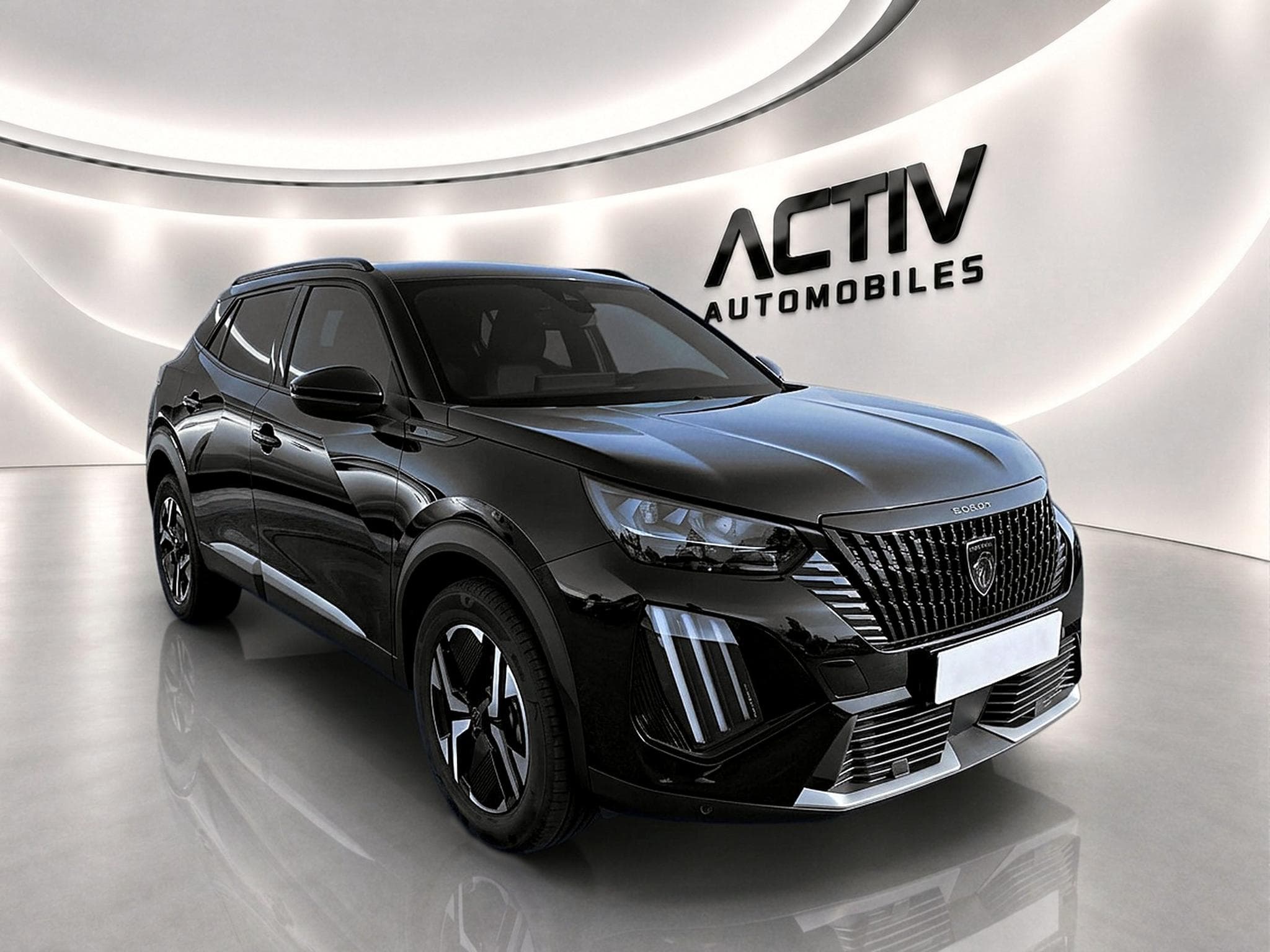 Peugeot 2008 1.2 HYBRID 145 GT E-DCS6 (2025) - Foto 3