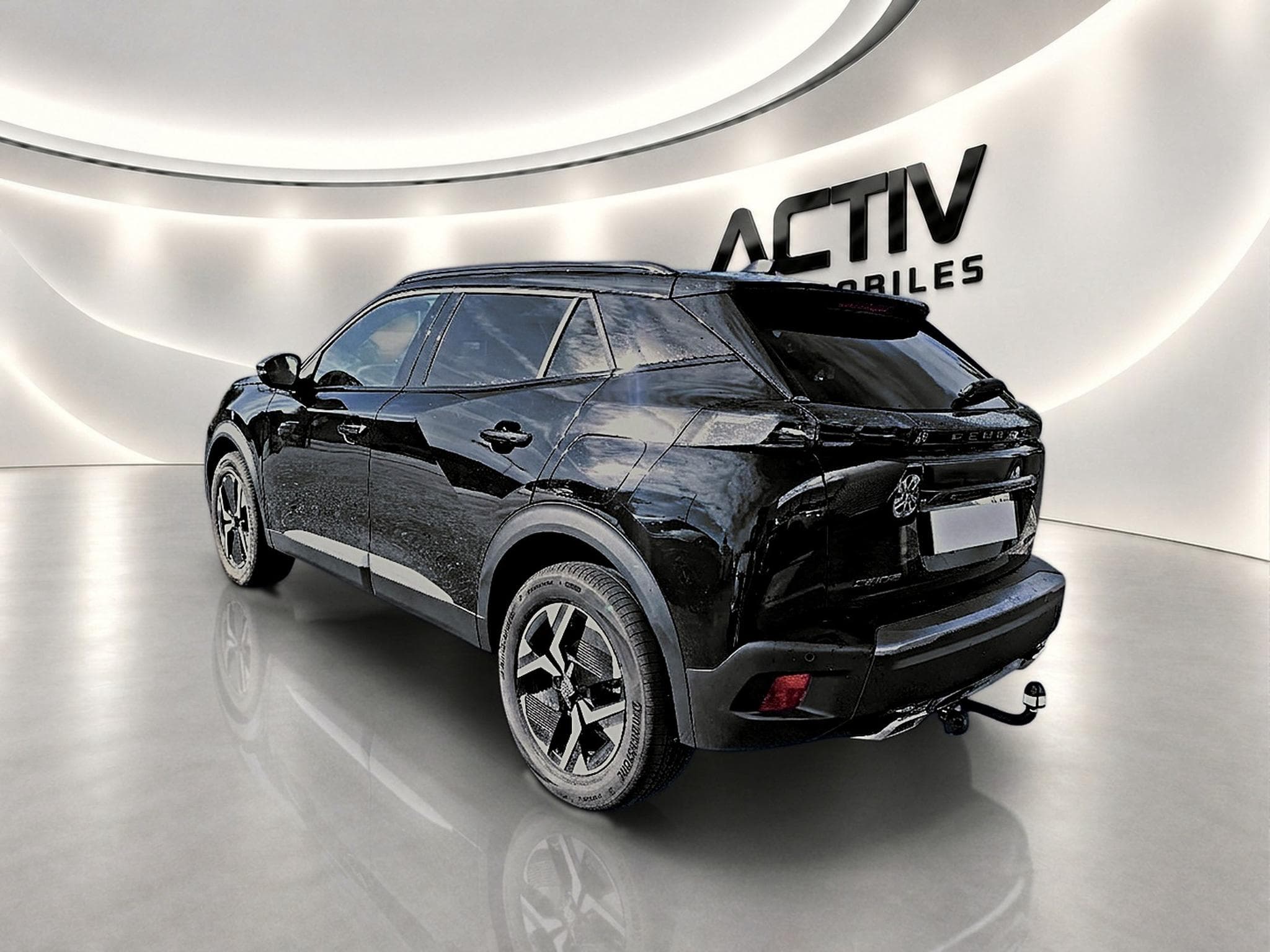 Peugeot 2008 1.2 HYBRID 145 GT E-DCS6 (2025) - Foto 5