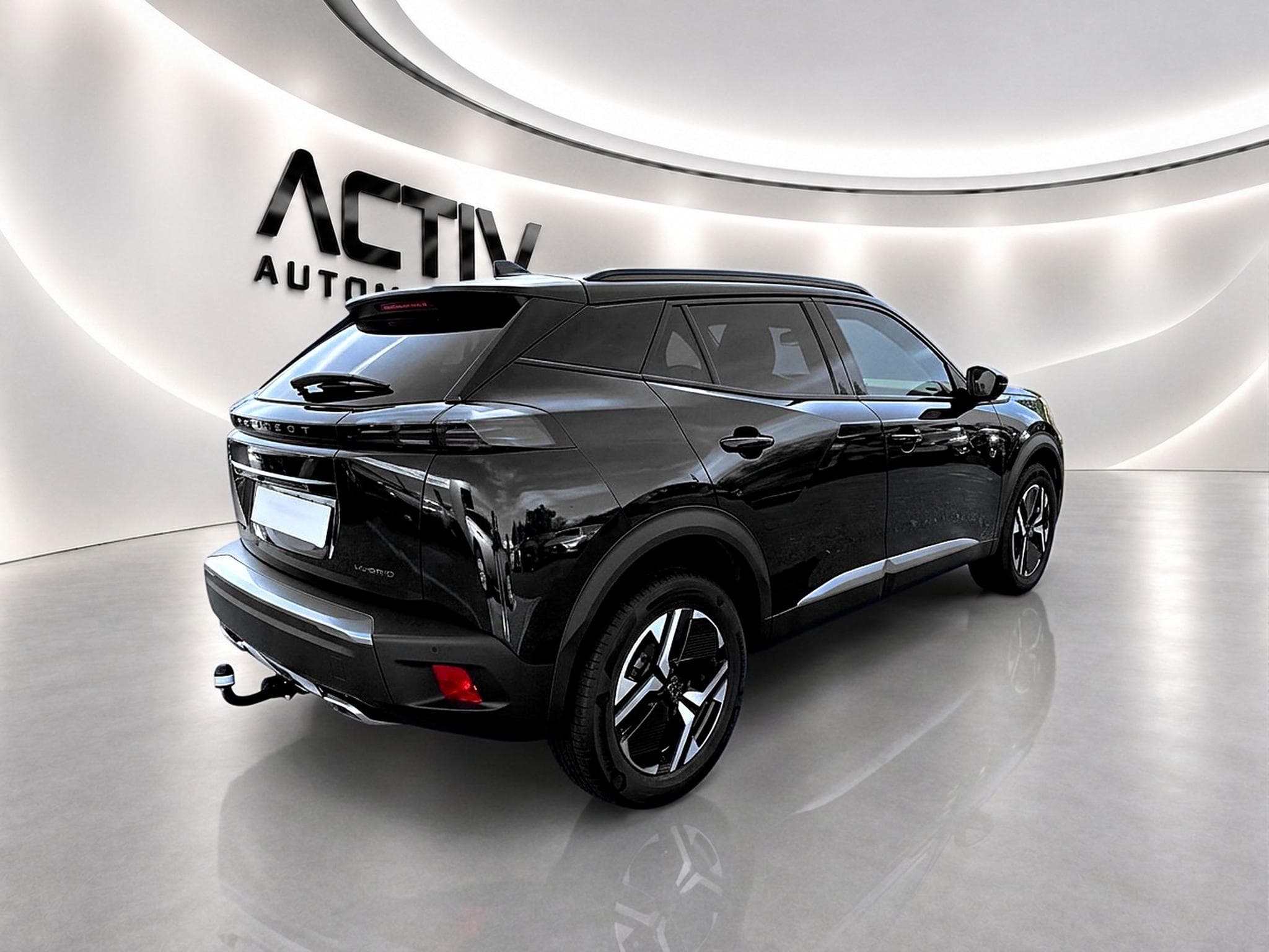 Peugeot 2008 1.2 HYBRID 145 GT E-DCS6 (2025) - Foto 7