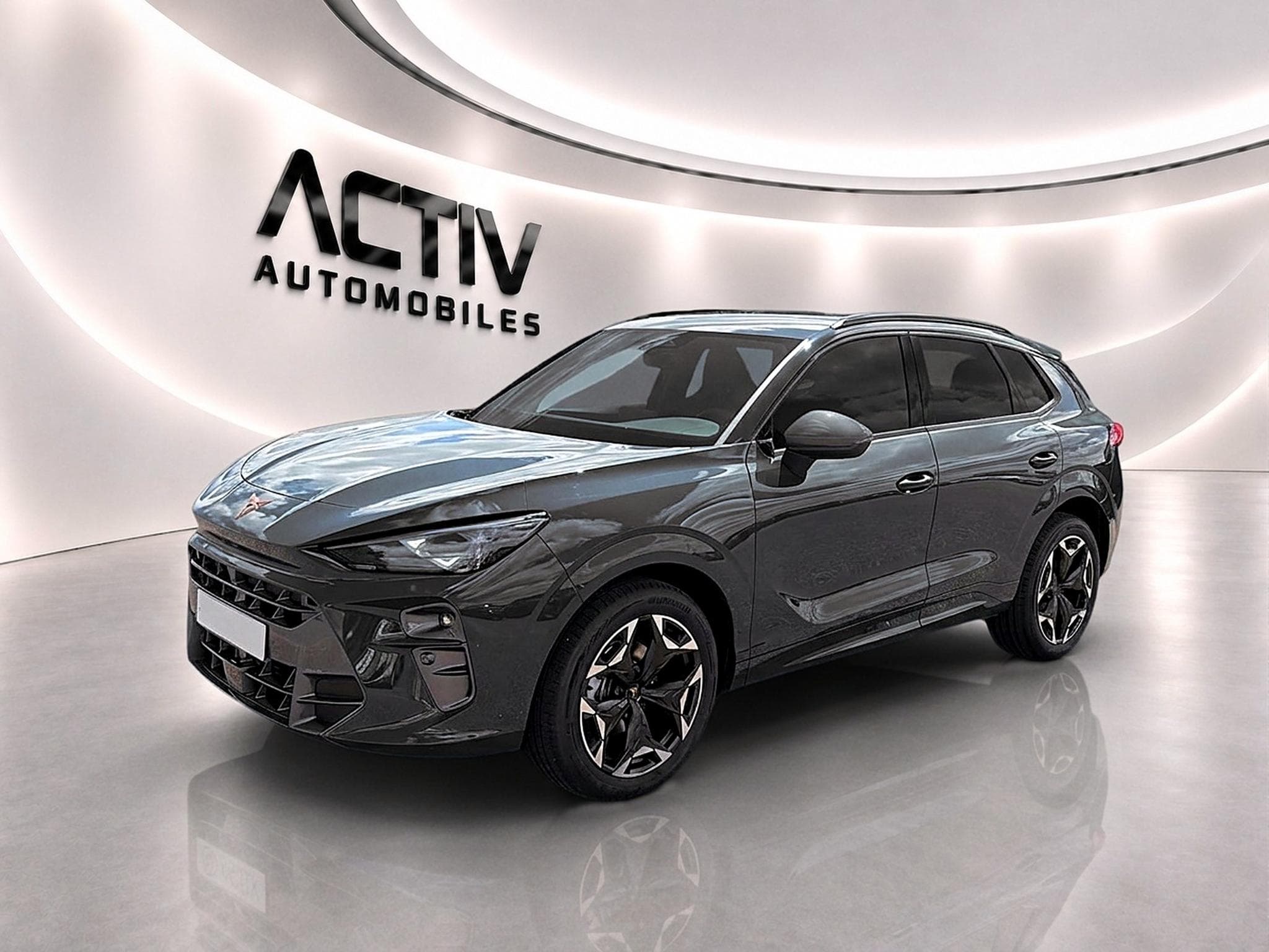 Cupra TERRAMAR 1.5 ETSI HYBRID 150 V DSG7 (2026) - Photo 1