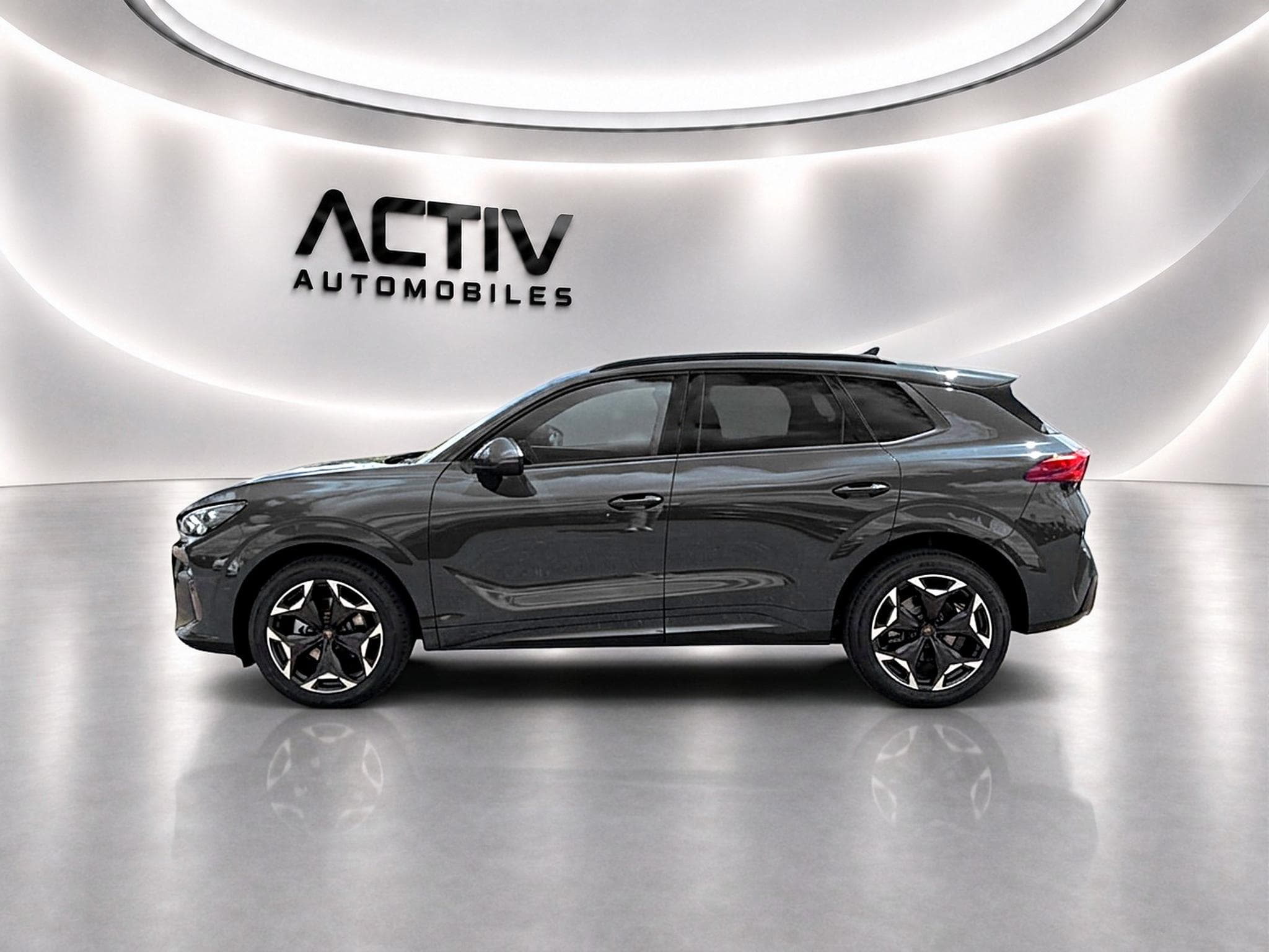 Cupra TERRAMAR 1.5 ETSI HYBRID 150 V DSG7 (2026) - Photo 4