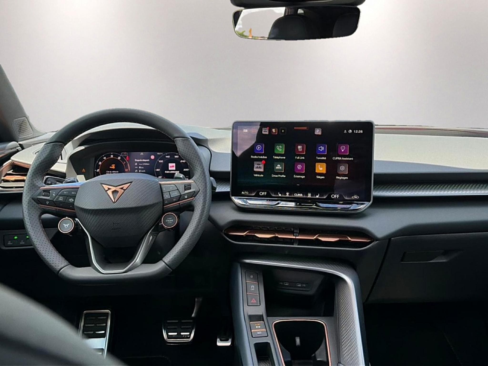 Cupra TERRAMAR 1.5 ETSI HYBRID 150 V DSG7 (2026) - Photo 10
