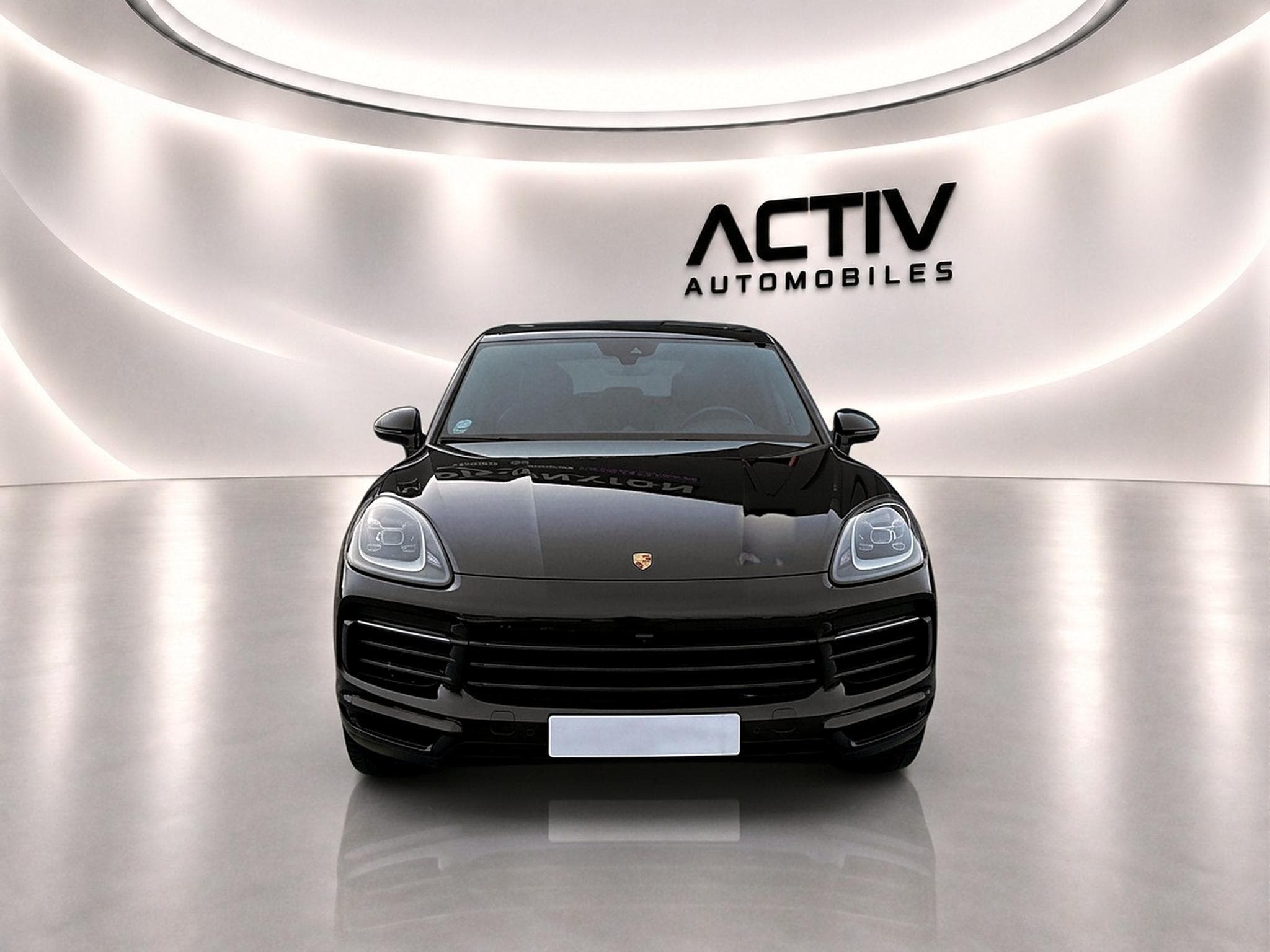 Porsche CAYENNE (9YA) 3.0 V6 462 E-HYBRID PLATINUM EDITION (2023) - Photo 2