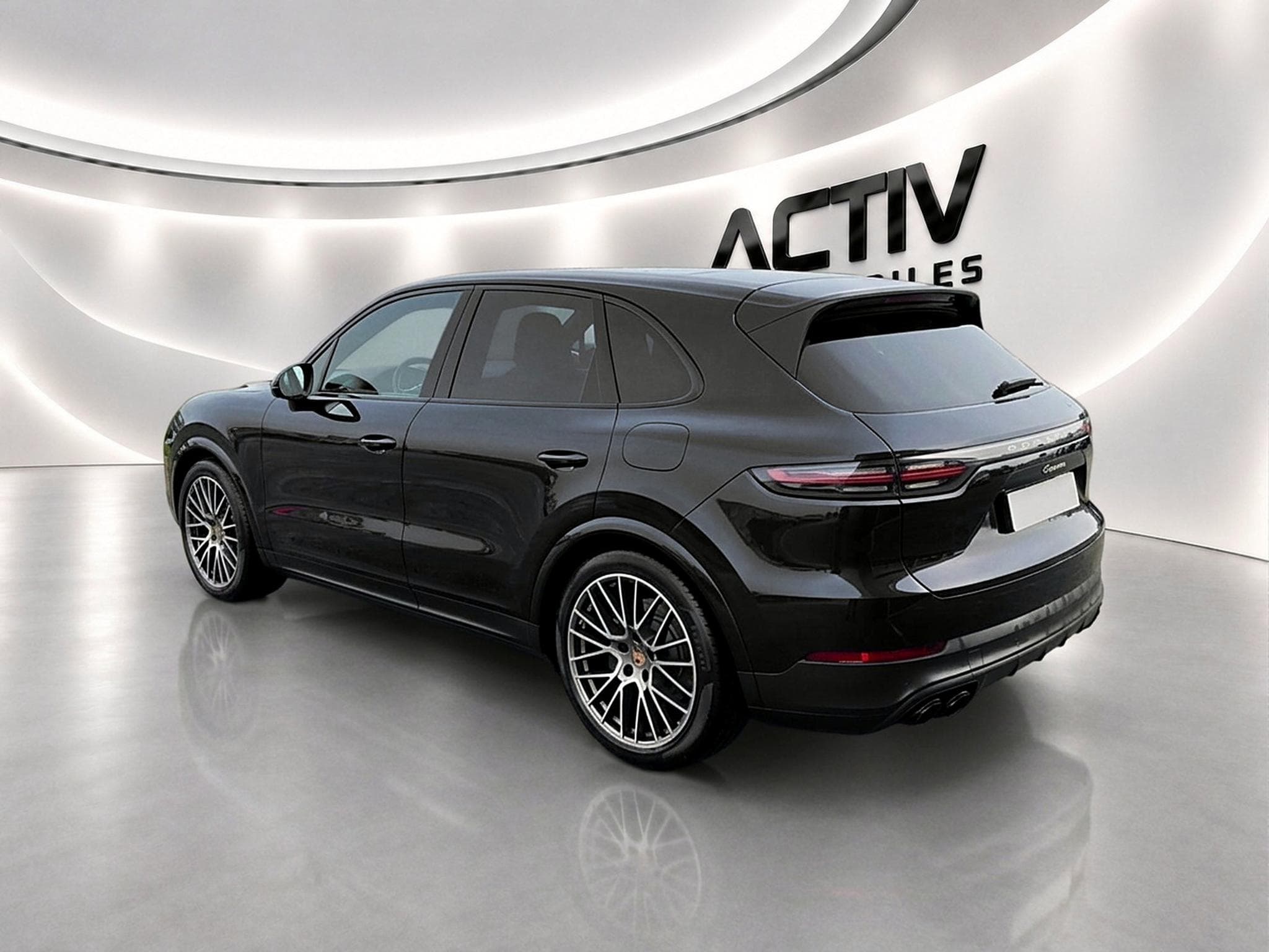 Porsche CAYENNE (9YA) 3.0 V6 462 E-HYBRID PLATINUM EDITION (2023) - Photo 5