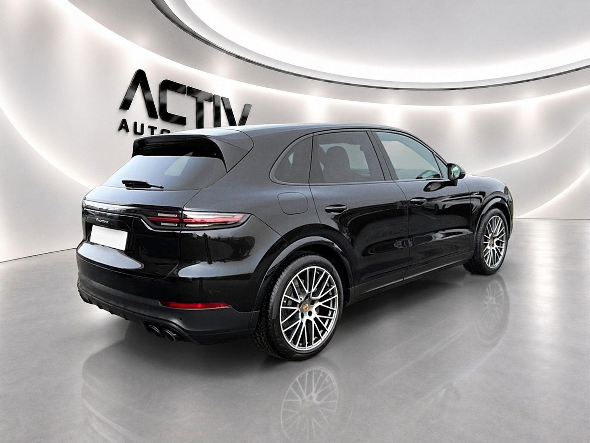 Porsche CAYENNE (9YA) 3.0 V6 462 E-HYBRID PLATINUM EDITION (2023) - Photo 7