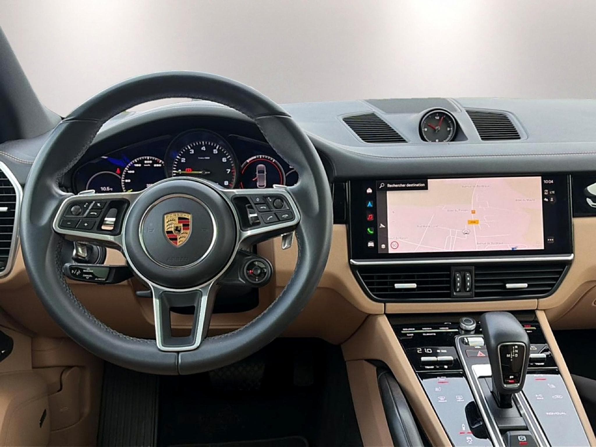 Porsche CAYENNE (9YA) 3.0 V6 462 E-HYBRID PLATINUM EDITION (2023) - Photo 10