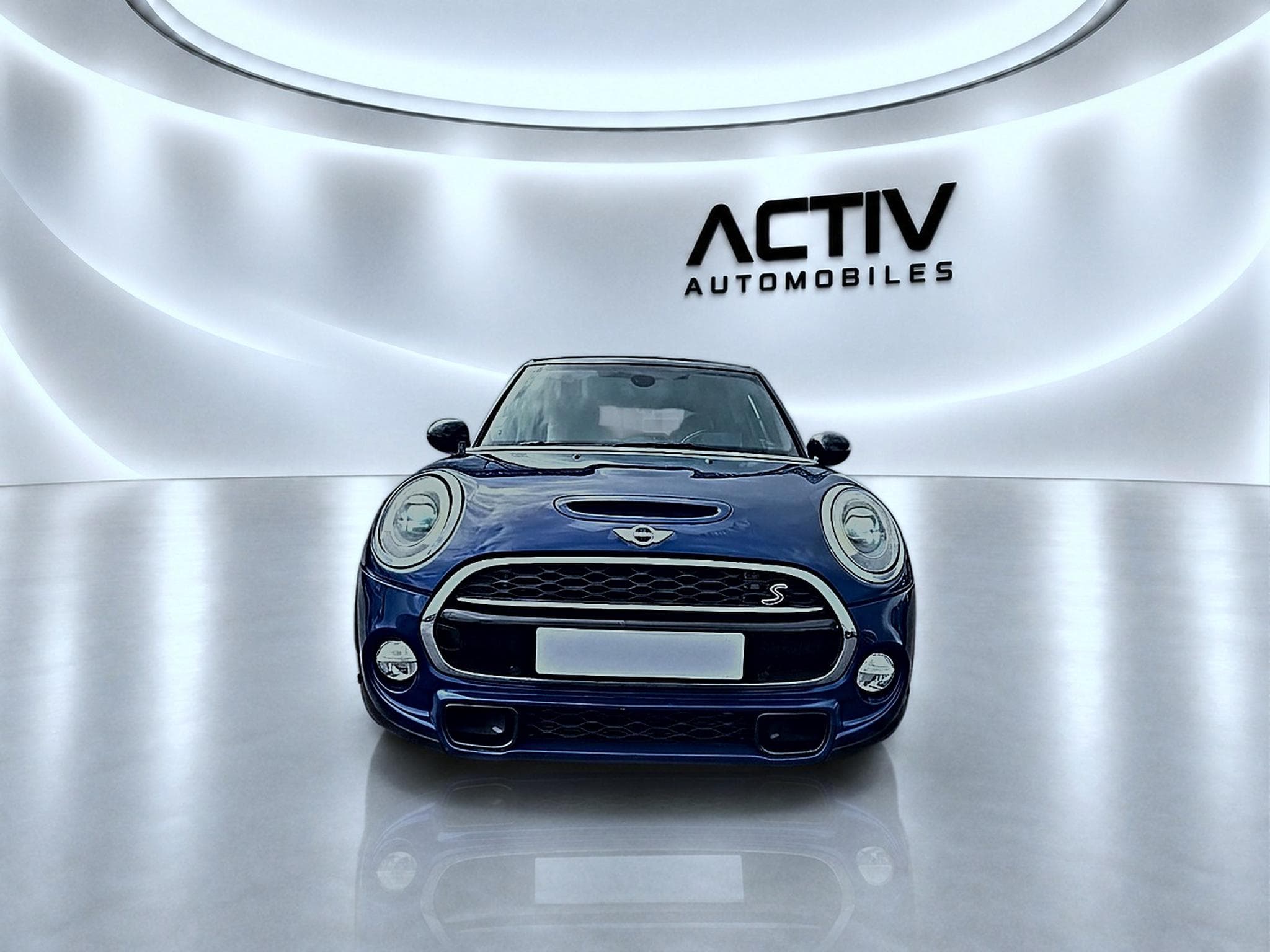 Mini Cooper COOPER S 192 PACK RED HOT CHILI BVA (2015) - Foto 2