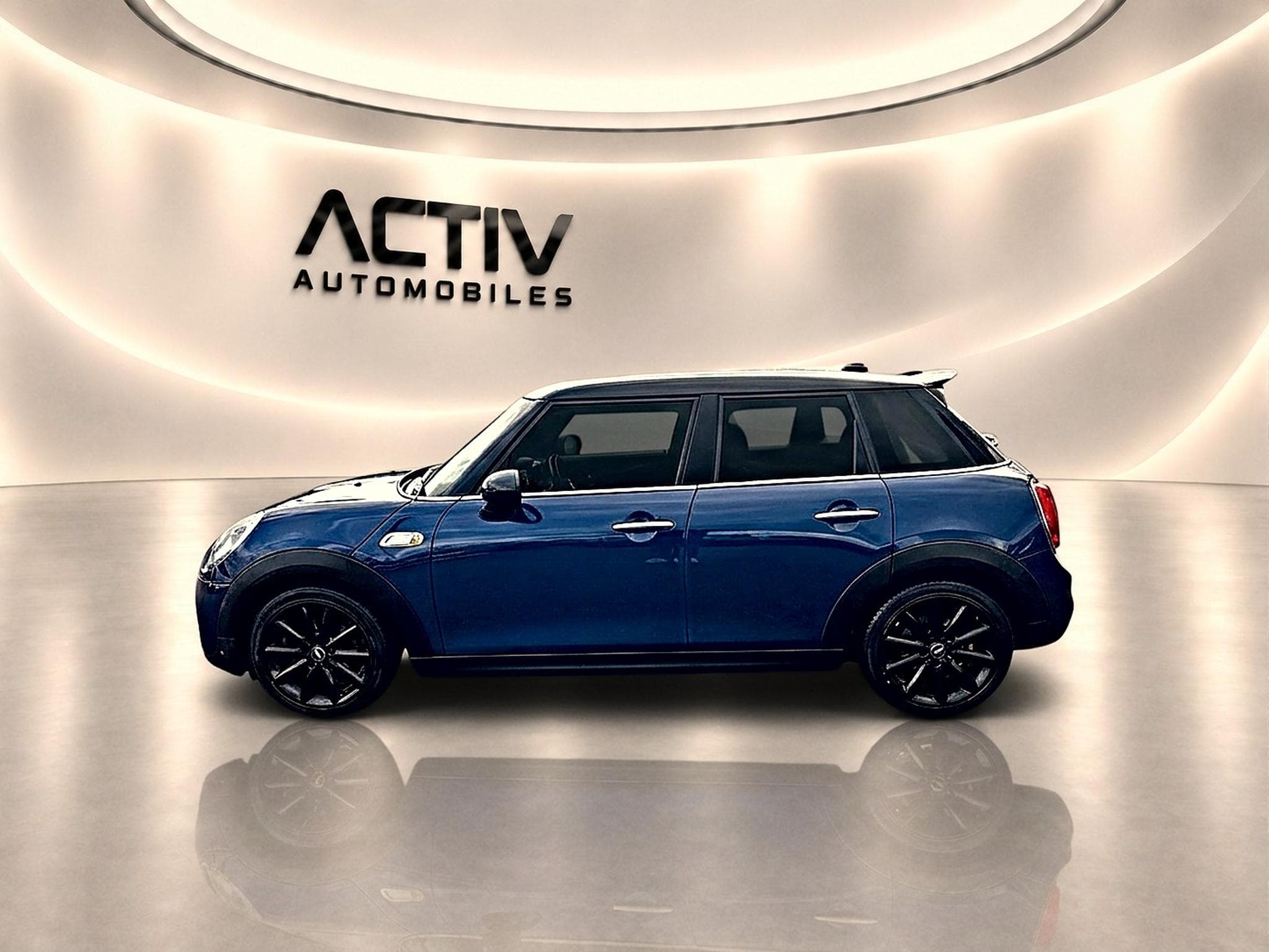 Mini Cooper COOPER S 192 PACK RED HOT CHILI BVA (2015) - Foto 4