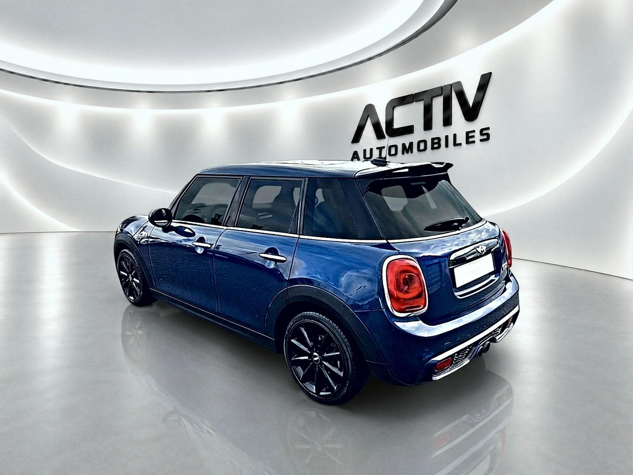 Mini Cooper COOPER S 192 PACK RED HOT CHILI BVA (2015) - Foto 5