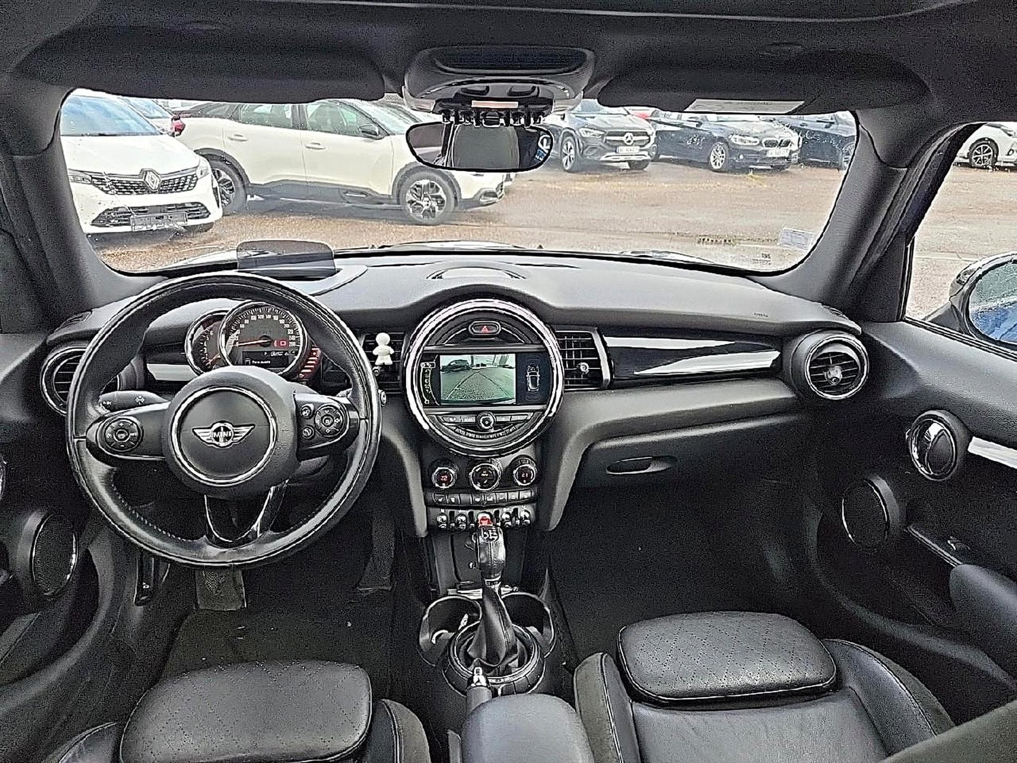 Mini Cooper COOPER S 192 PACK RED HOT CHILI BVA (2015) - Foto 10