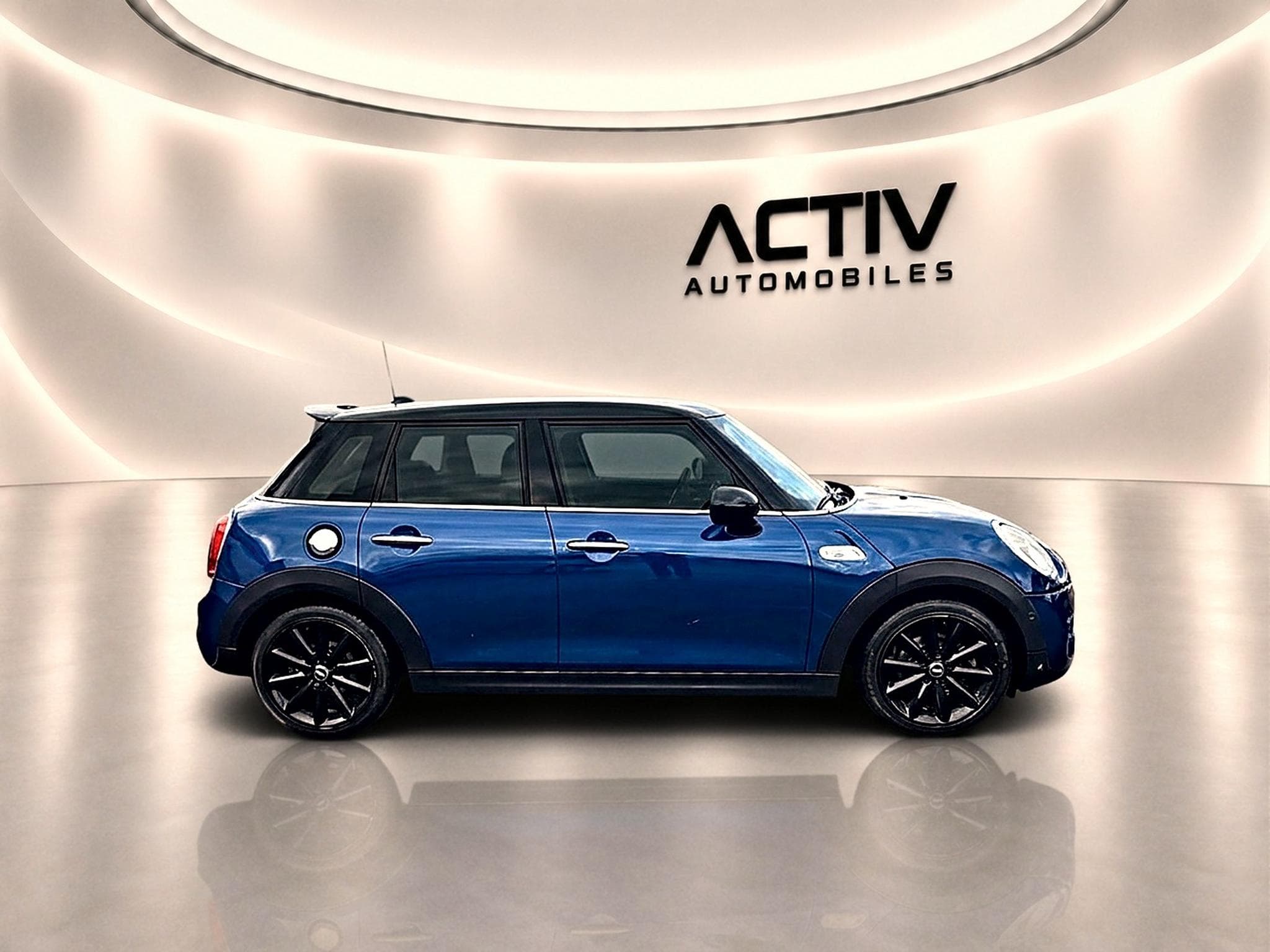 Mini Cooper COOPER S 192 PACK RED HOT CHILI BVA (2015) - Foto 8