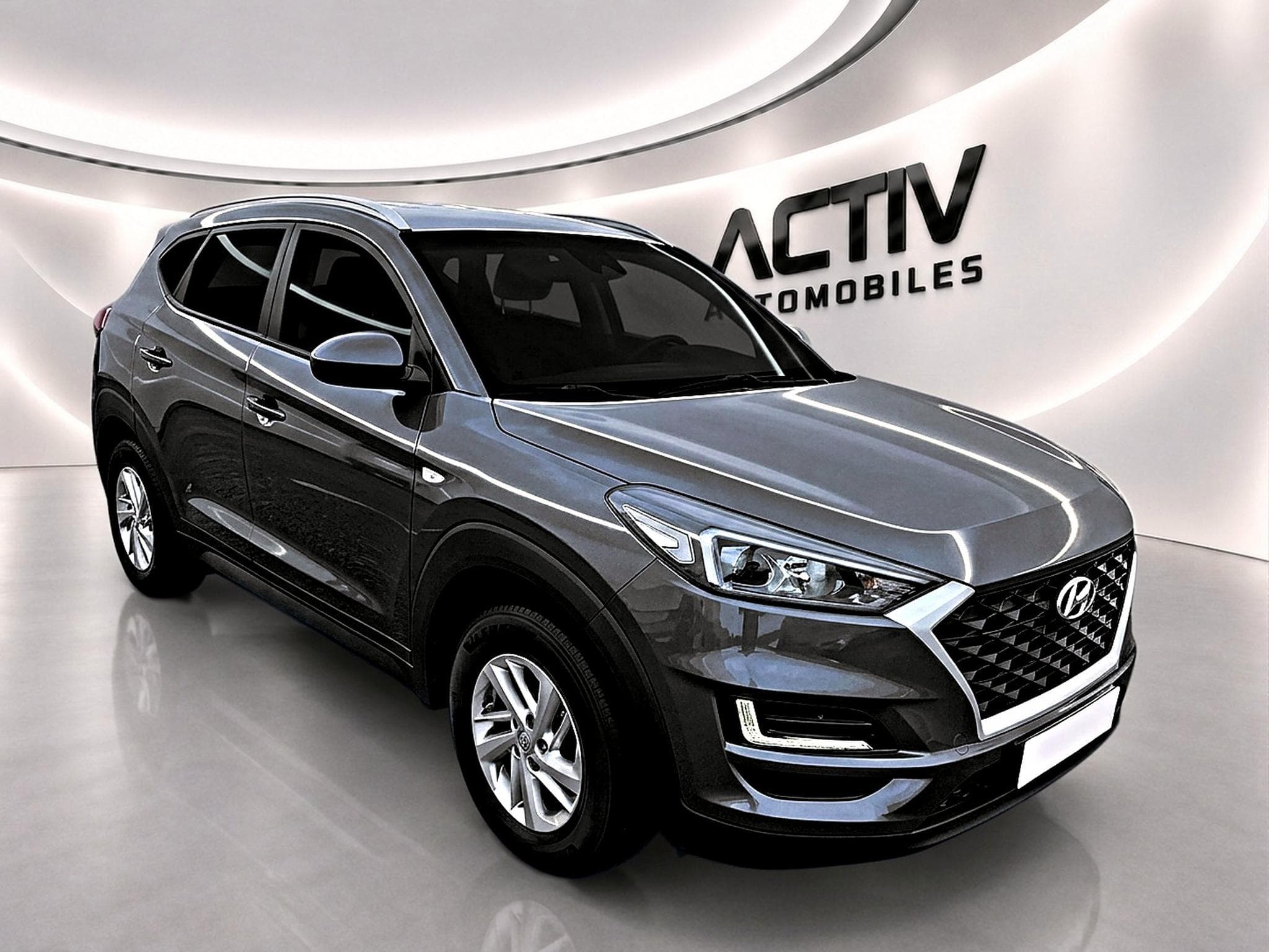 Hyundai TUCSON 1.6 CRDI 115 HYBRID 48V BUSINESS (2020) - Photo 3