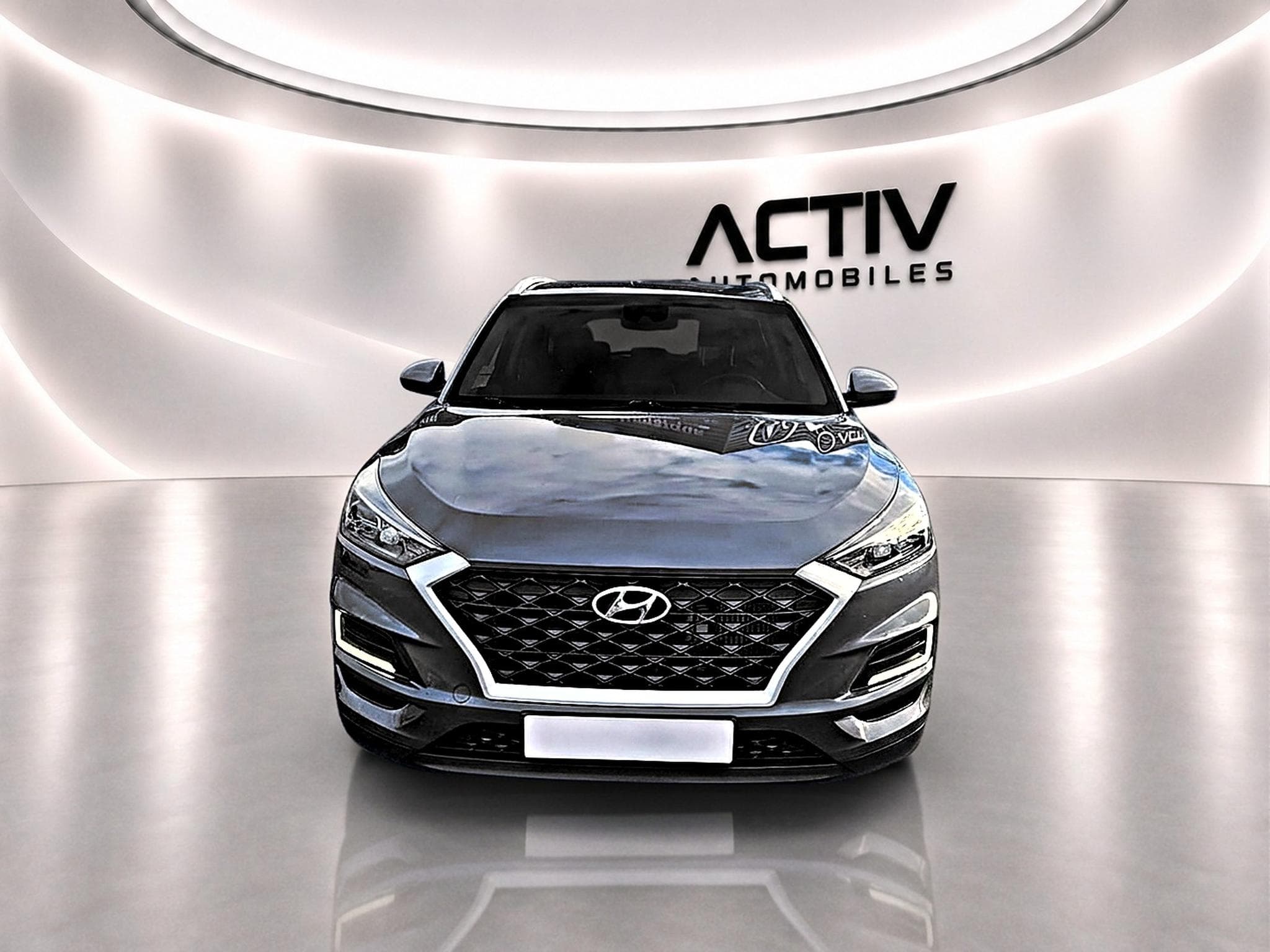 Hyundai TUCSON 1.6 CRDI 115 HYBRID 48V BUSINESS (2020) - Photo 2