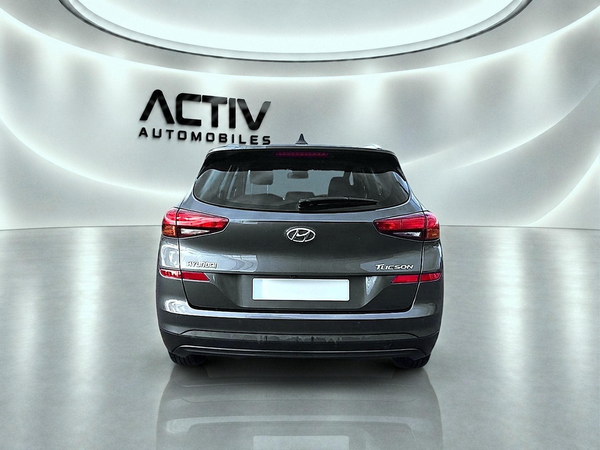 Hyundai TUCSON 1.6 CRDI 115 HYBRID 48V BUSINESS (2020) - Photo 6