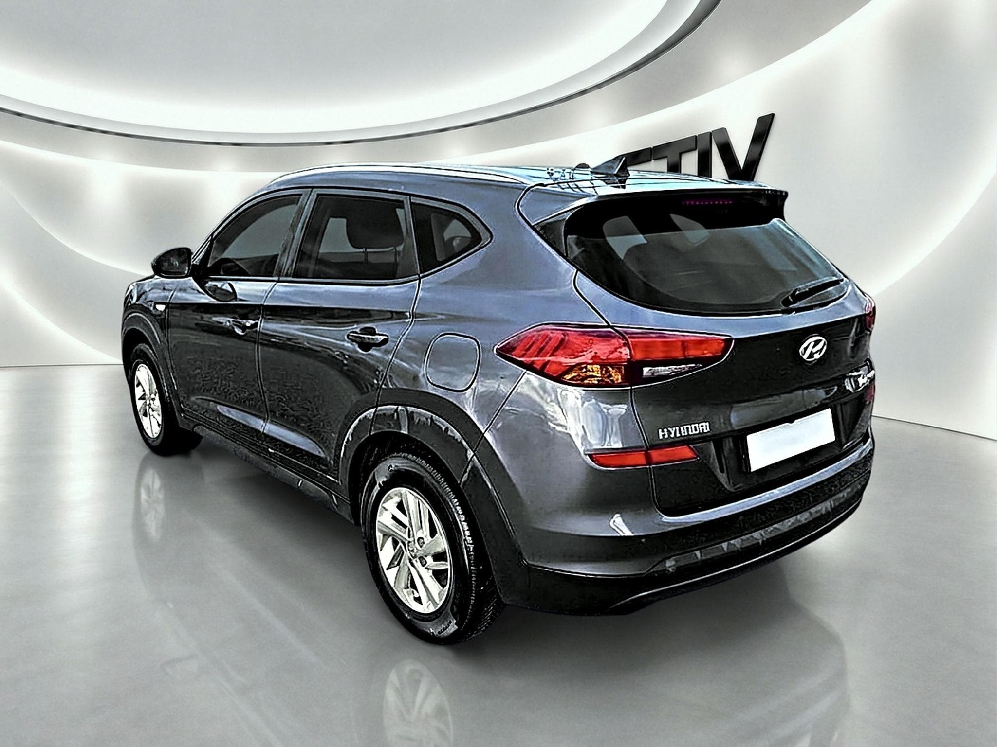 Hyundai TUCSON 1.6 CRDI 115 HYBRID 48V BUSINESS (2020) - Photo 5