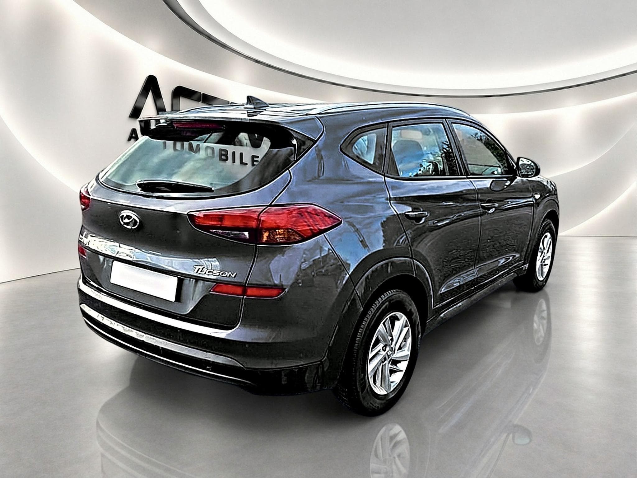 Hyundai TUCSON 1.6 CRDI 115 HYBRID 48V BUSINESS (2020) - Photo 7