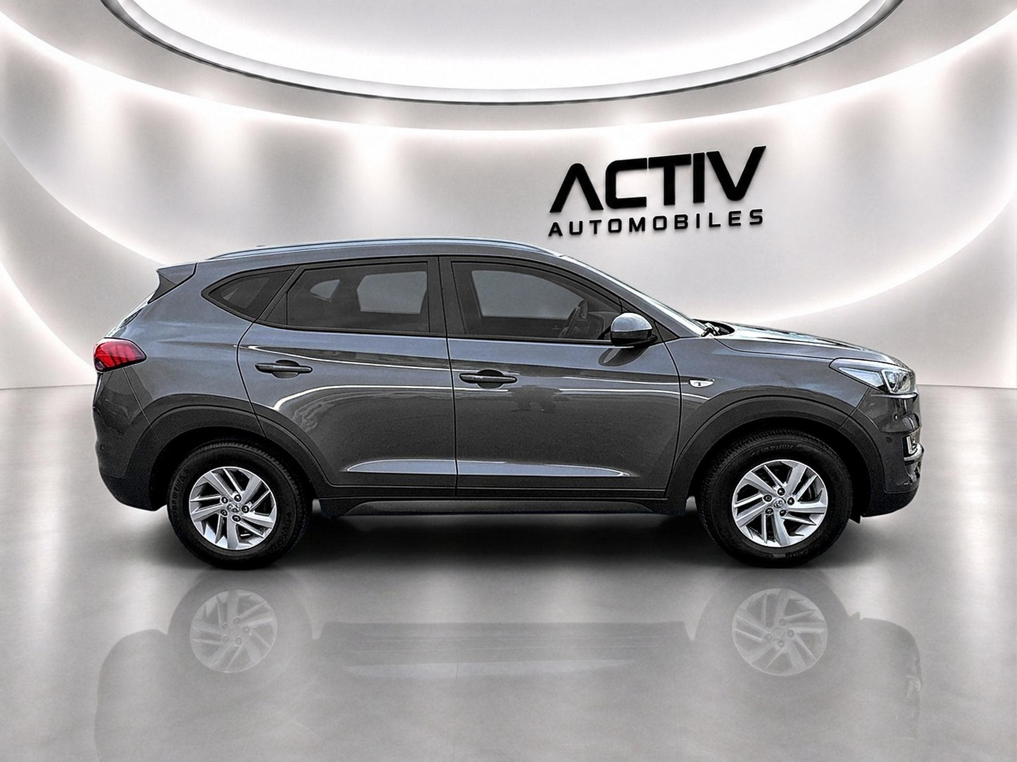 Hyundai TUCSON 1.6 CRDI 115 HYBRID 48V BUSINESS (2020) - Photo 8