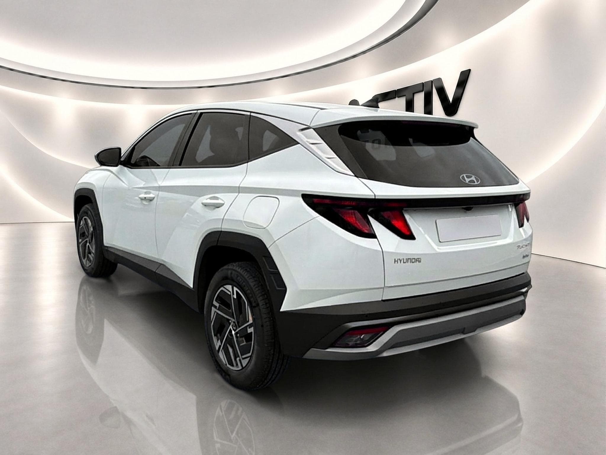 Hyundai TUCSON 1.6 T-GDI 239 HYBRID INTUITIVE (2026) - Foto 5