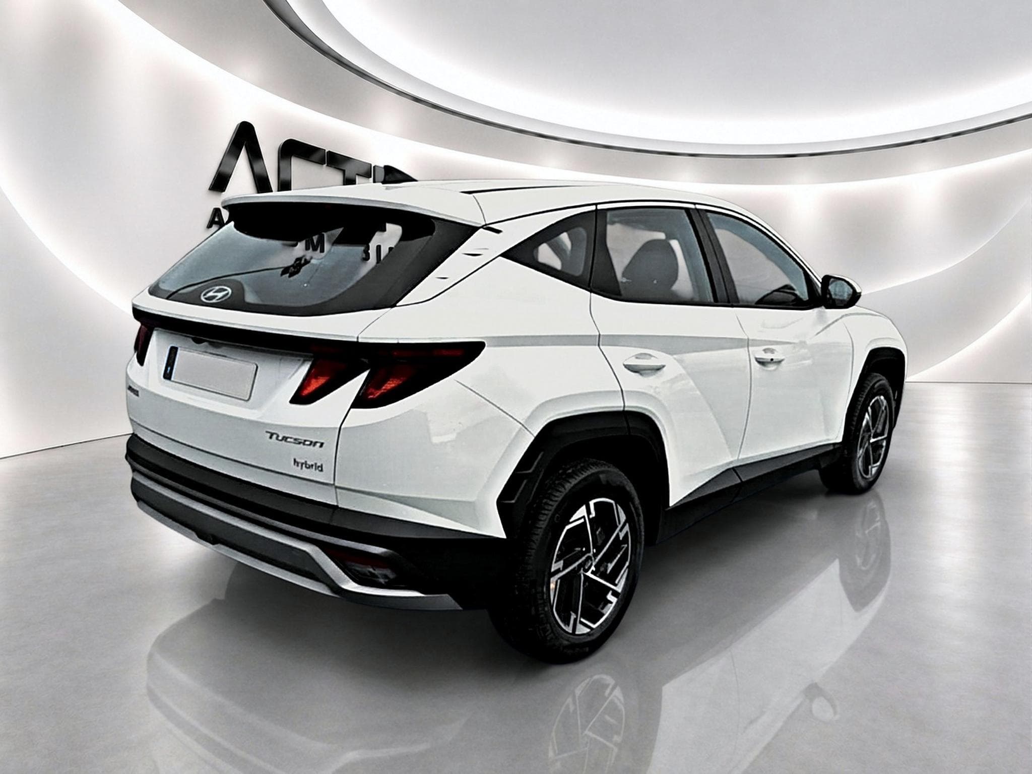 Hyundai TUCSON 1.6 T-GDI 239 HYBRID INTUITIVE (2026) - Foto 7