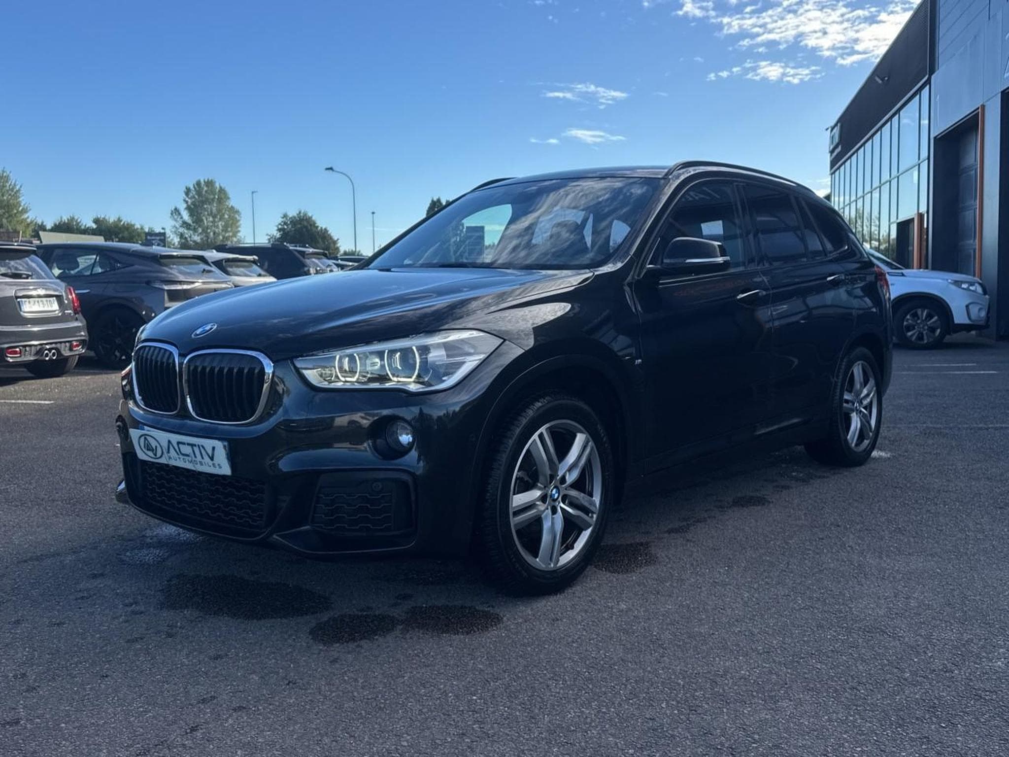 Bmw X1 (F48) SDRIVE18DA 150 M SPORT (2018) - Foto 1