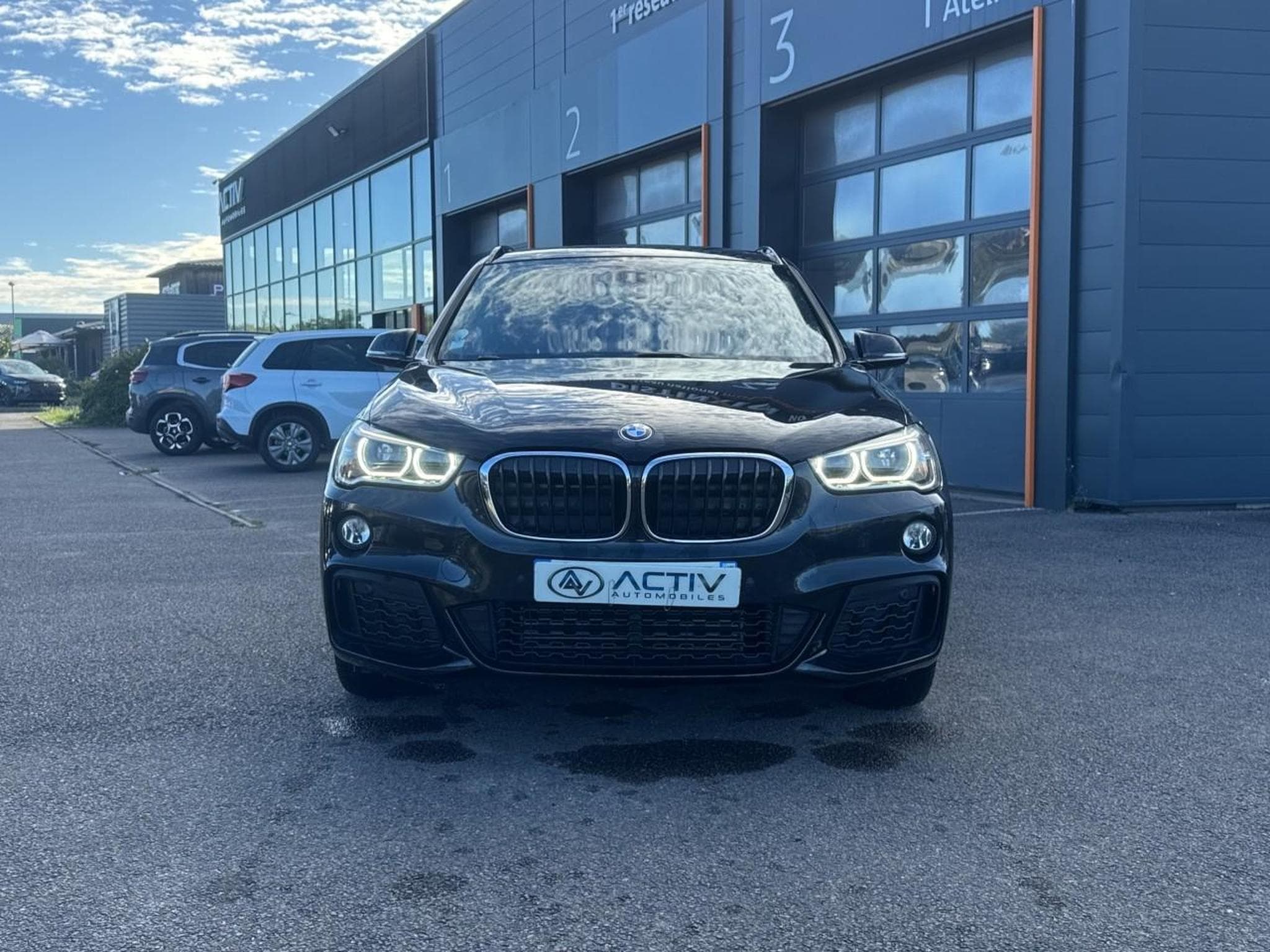 Bmw X1 (F48) SDRIVE18DA 150 M SPORT (2018) - Foto 2
