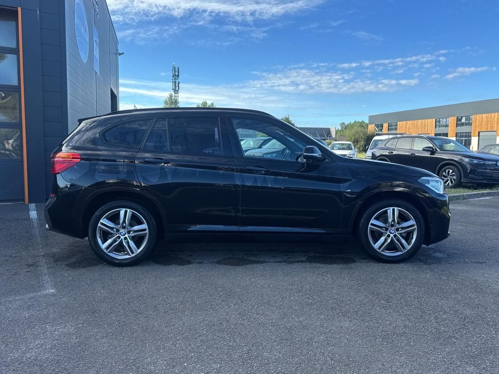 Bmw X1 (F48) SDRIVE18DA 150 M SPORT (2018) - Foto 4