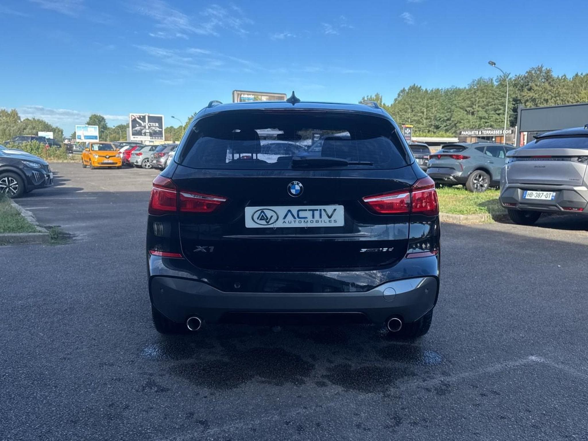 Bmw X1 (F48) SDRIVE18DA 150 M SPORT (2018) - Foto 6