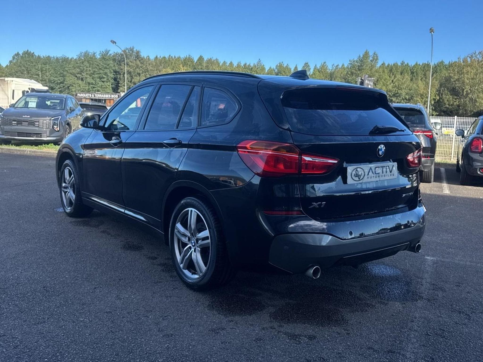 Bmw X1 (F48) SDRIVE18DA 150 M SPORT (2018) - Foto 7