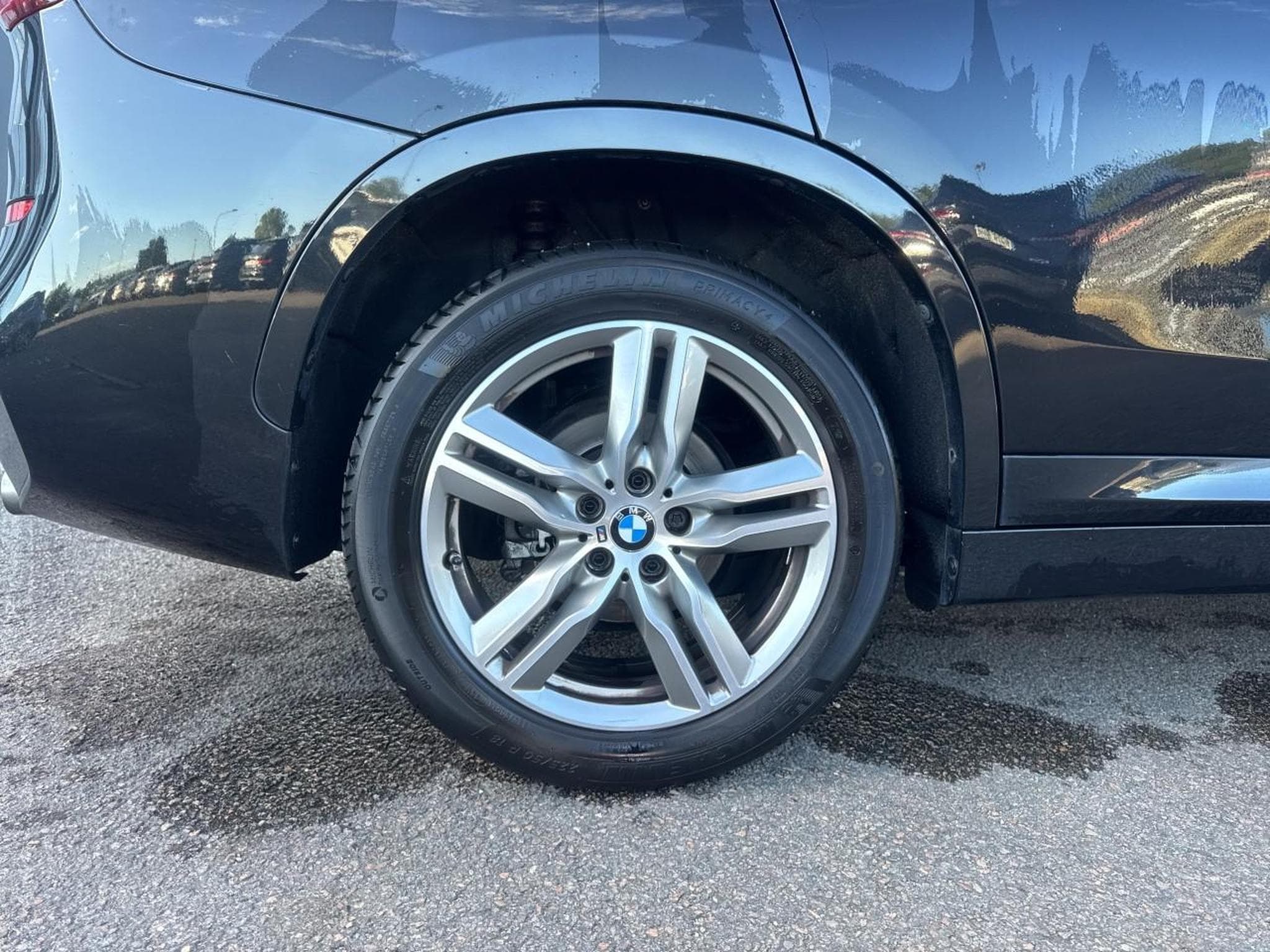Bmw X1 (F48) SDRIVE18DA 150 M SPORT (2018) - Foto 9