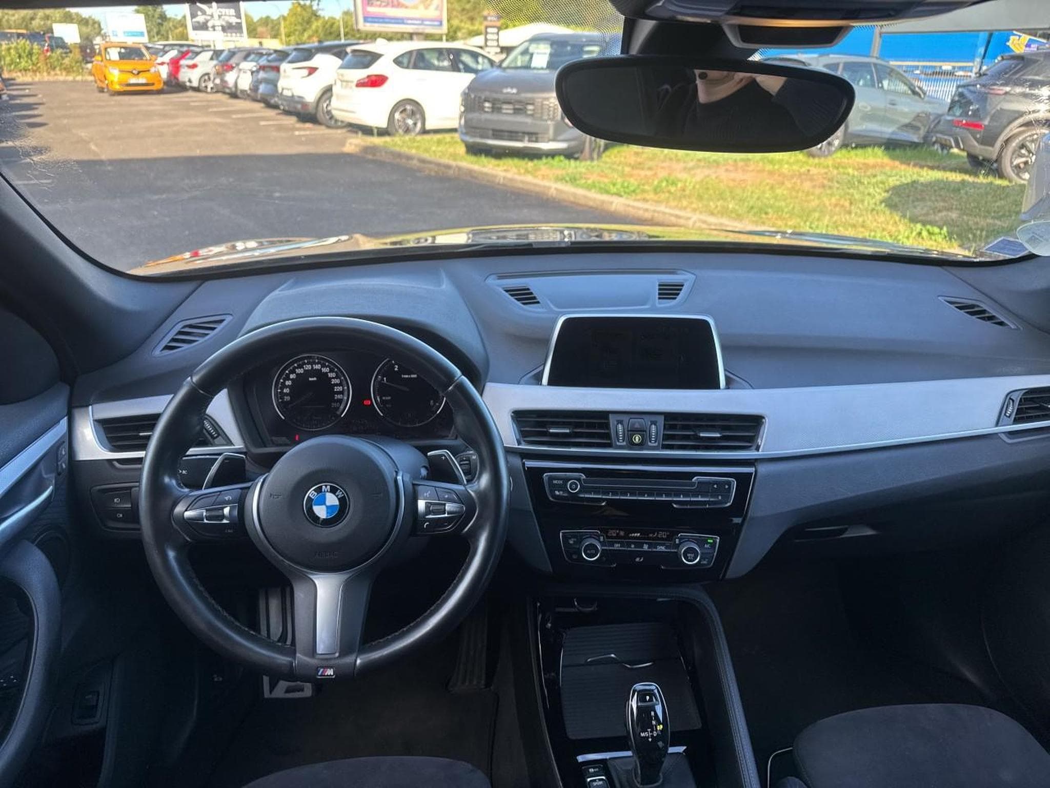 Bmw X1 (F48) SDRIVE18DA 150 M SPORT (2018) - Foto 10