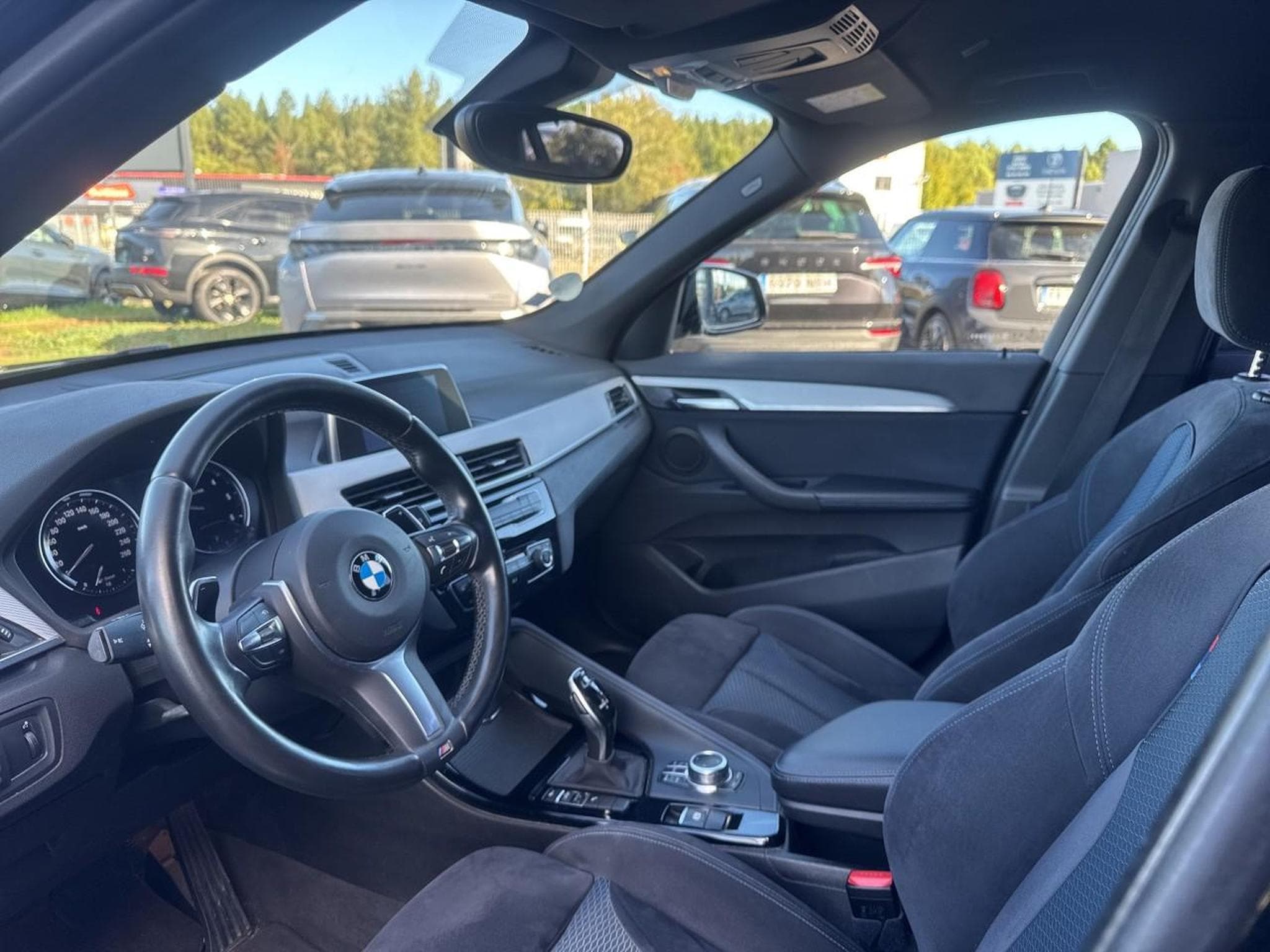 Bmw X1 (F48) SDRIVE18DA 150 M SPORT (2018) - Foto 12