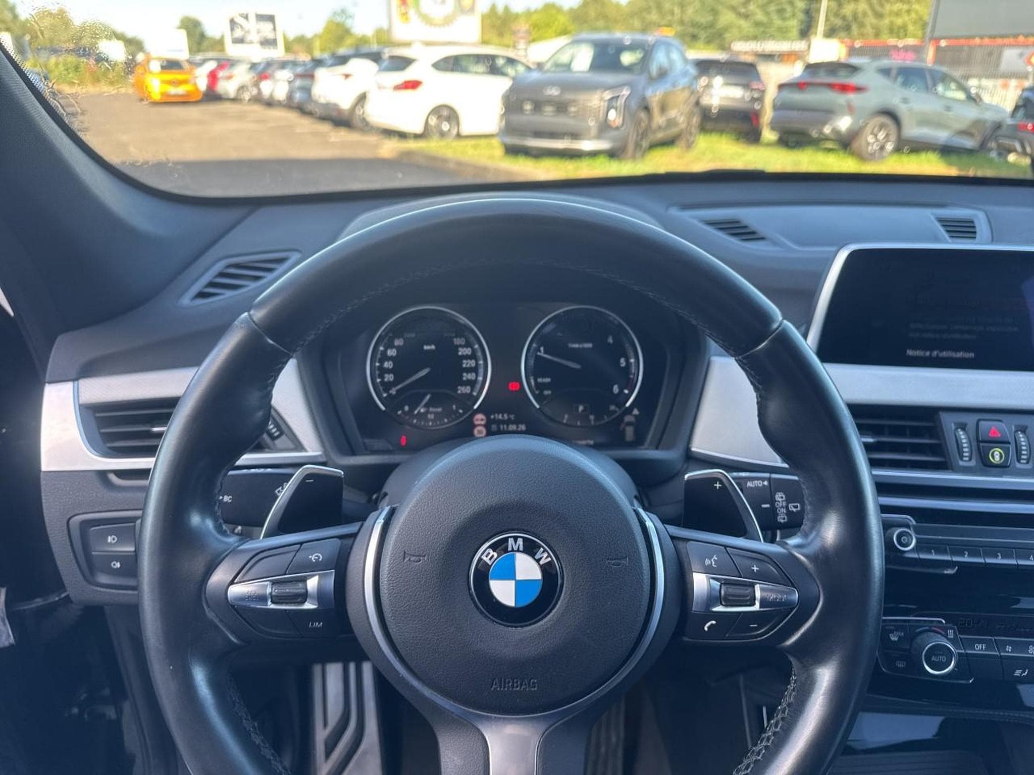 Bmw X1 (F48) SDRIVE18DA 150 M SPORT (2018) - Foto 11